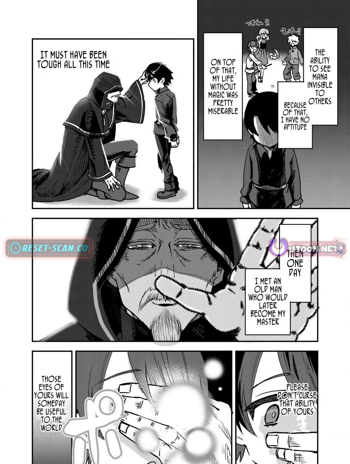 The Ancient Magic Only I Can Use ~The Magic I Was Exiled For, Unable to Even Use the Basics, Was Actually the Legendary Magic Lost 10,000 Years Ago~ Chapter 1 page 10 - 