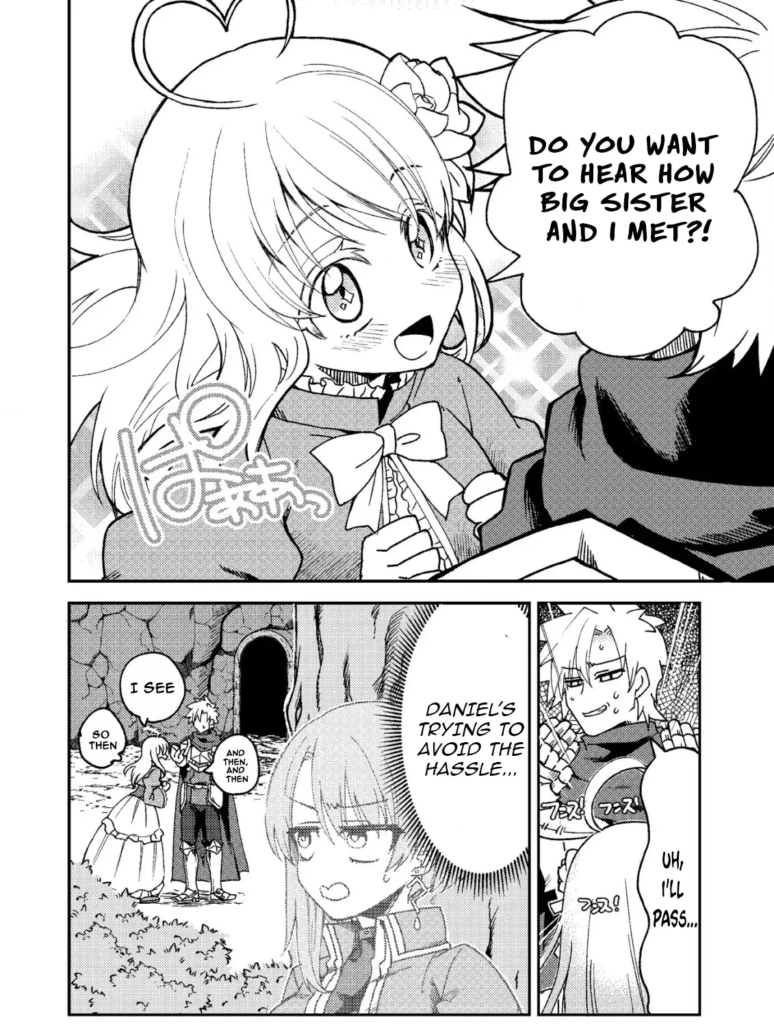 The Ancient Magic Only I Can Use ~The Magic I Was Exiled For, Unable to Even Use the Basics, Was Actually the Legendary Magic Lost 10,000 Years Ago~ Chapter 10 page 14 - 