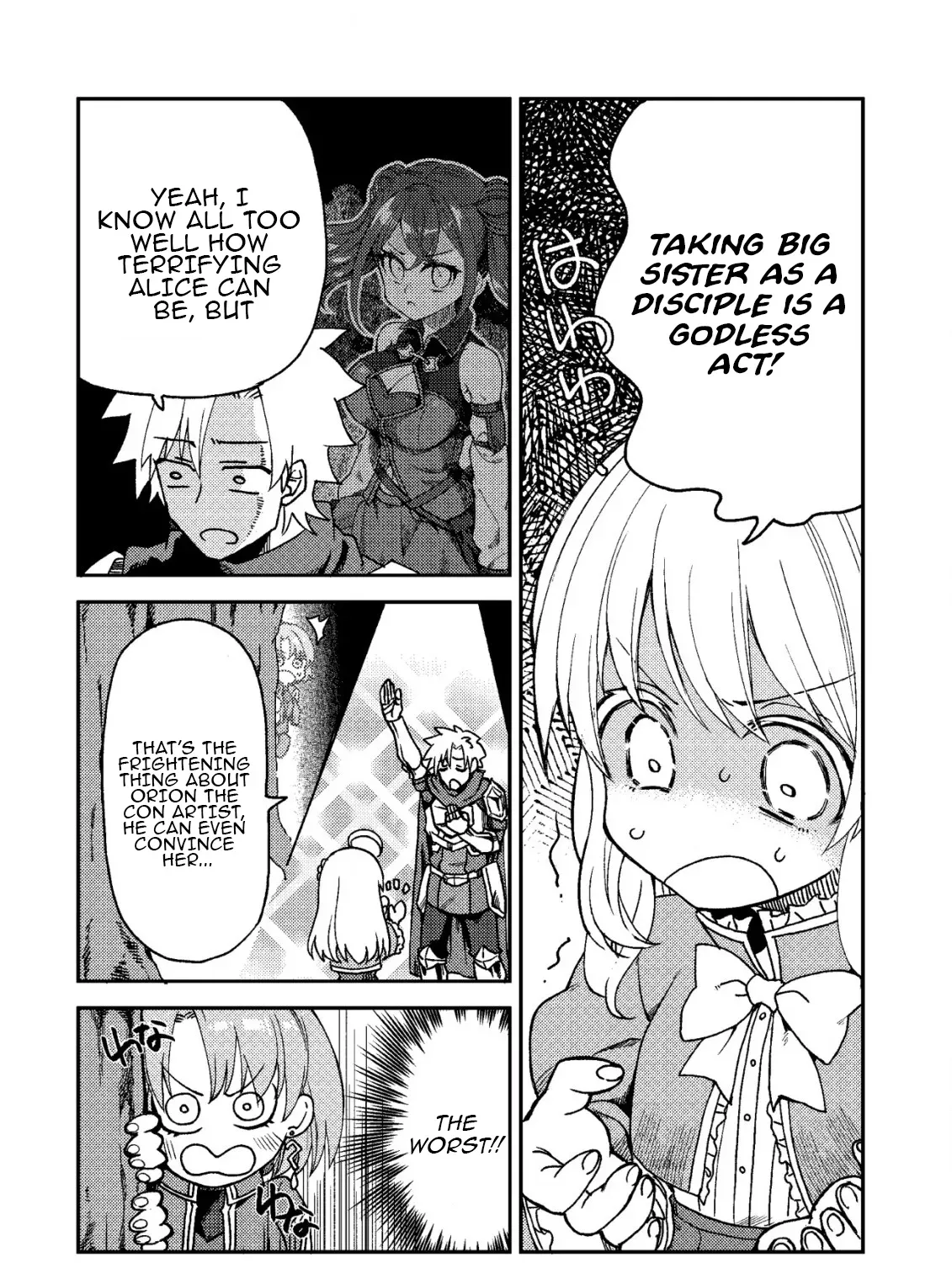 The Ancient Magic Only I Can Use ~The Magic I Was Exiled For, Unable to Even Use the Basics, Was Actually the Legendary Magic Lost 10,000 Years Ago~ Chapter 10 page 18 - 