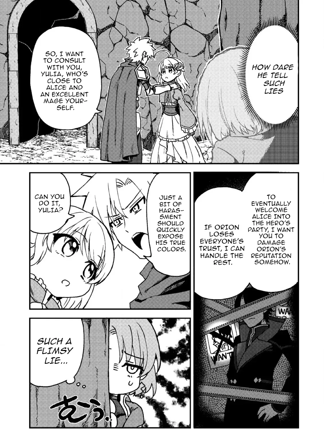 The Ancient Magic Only I Can Use ~The Magic I Was Exiled For, Unable to Even Use the Basics, Was Actually the Legendary Magic Lost 10,000 Years Ago~ Chapter 10 page 20 - 