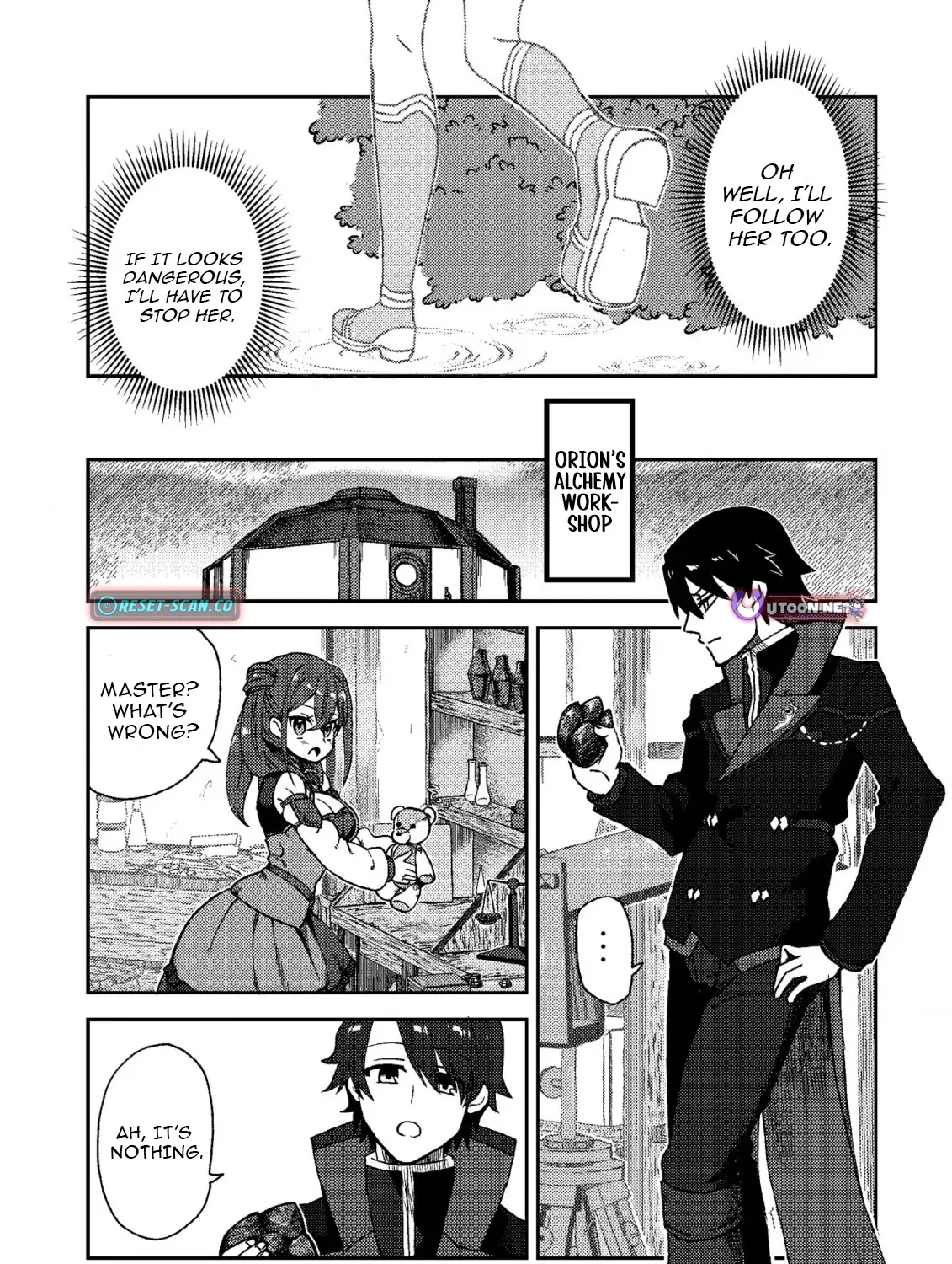 The Ancient Magic Only I Can Use ~The Magic I Was Exiled For, Unable to Even Use the Basics, Was Actually the Legendary Magic Lost 10,000 Years Ago~ Chapter 10 page 24 - 