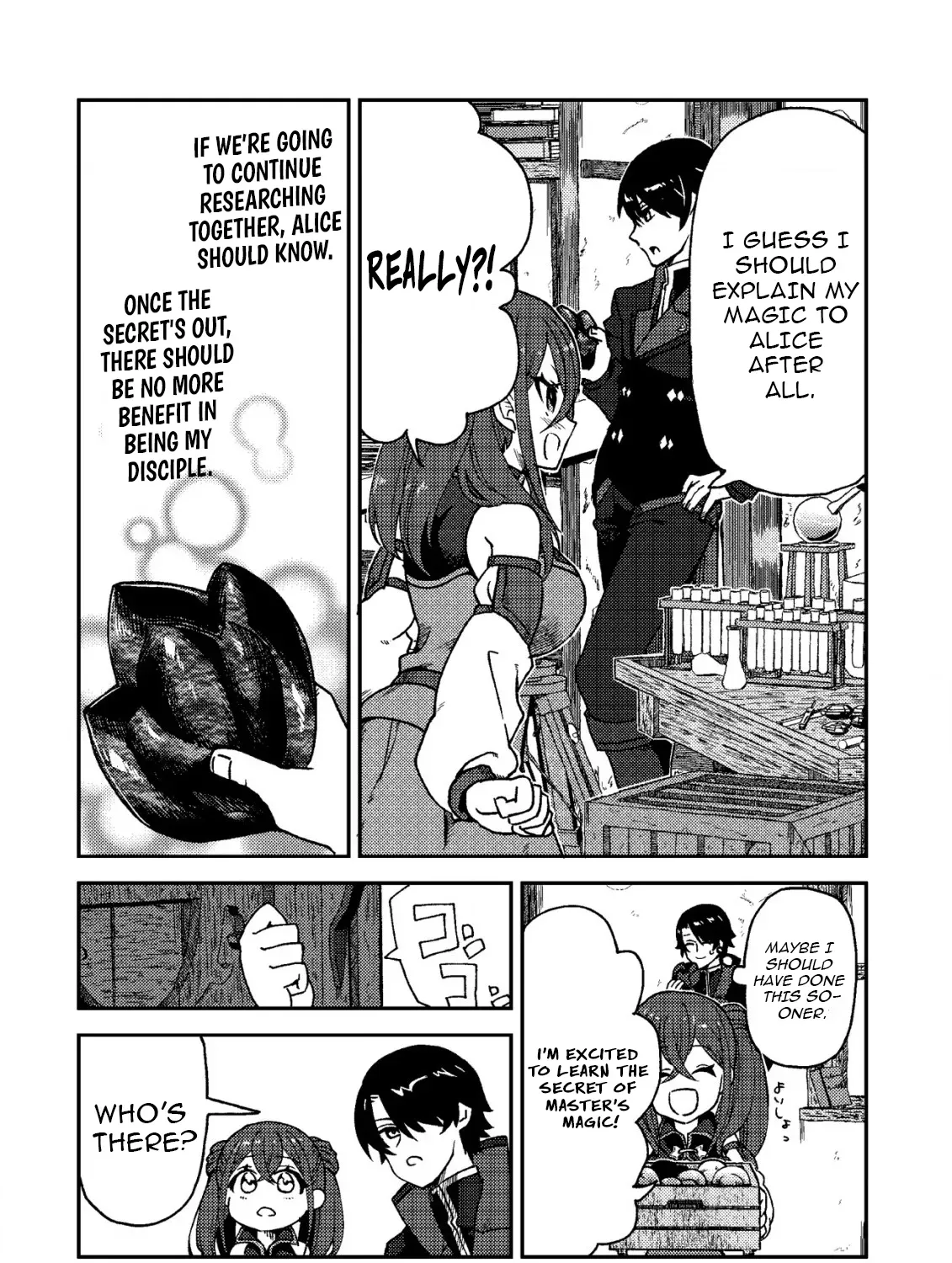 The Ancient Magic Only I Can Use ~The Magic I Was Exiled For, Unable to Even Use the Basics, Was Actually the Legendary Magic Lost 10,000 Years Ago~ Chapter 10 page 26 - 