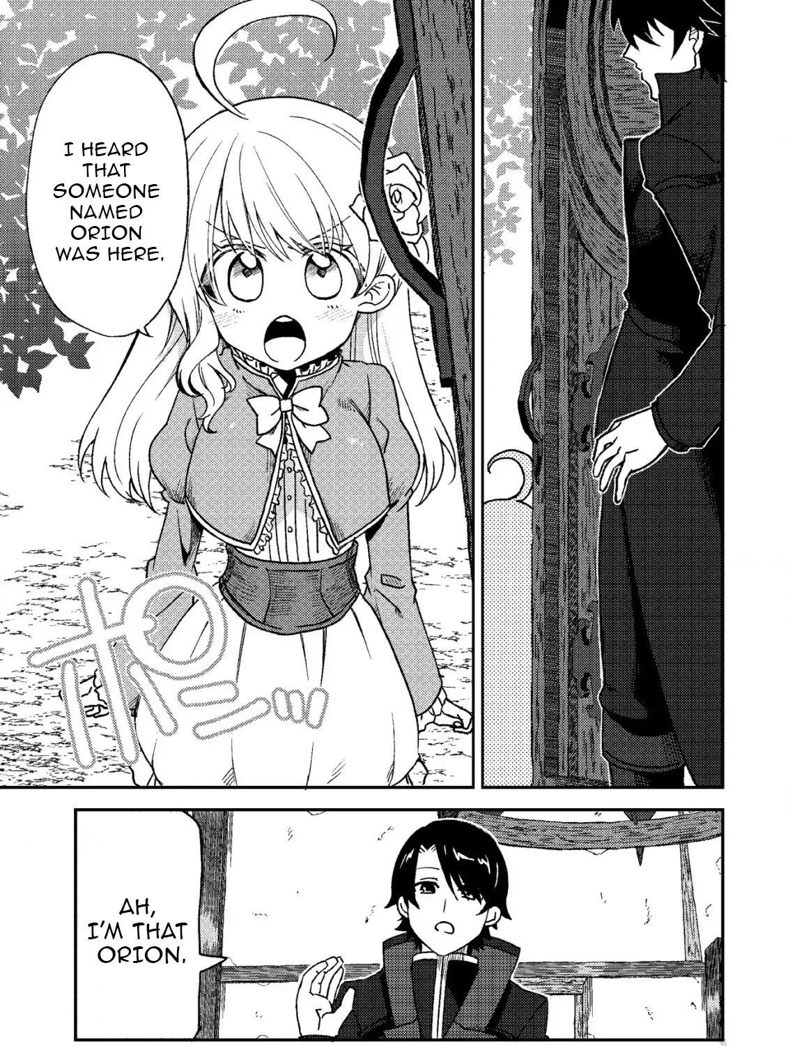 The Ancient Magic Only I Can Use ~The Magic I Was Exiled For, Unable to Even Use the Basics, Was Actually the Legendary Magic Lost 10,000 Years Ago~ Chapter 10 page 28 - 