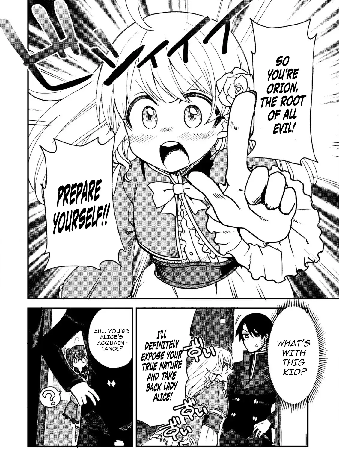 The Ancient Magic Only I Can Use ~The Magic I Was Exiled For, Unable to Even Use the Basics, Was Actually the Legendary Magic Lost 10,000 Years Ago~ Chapter 10 page 30 - 