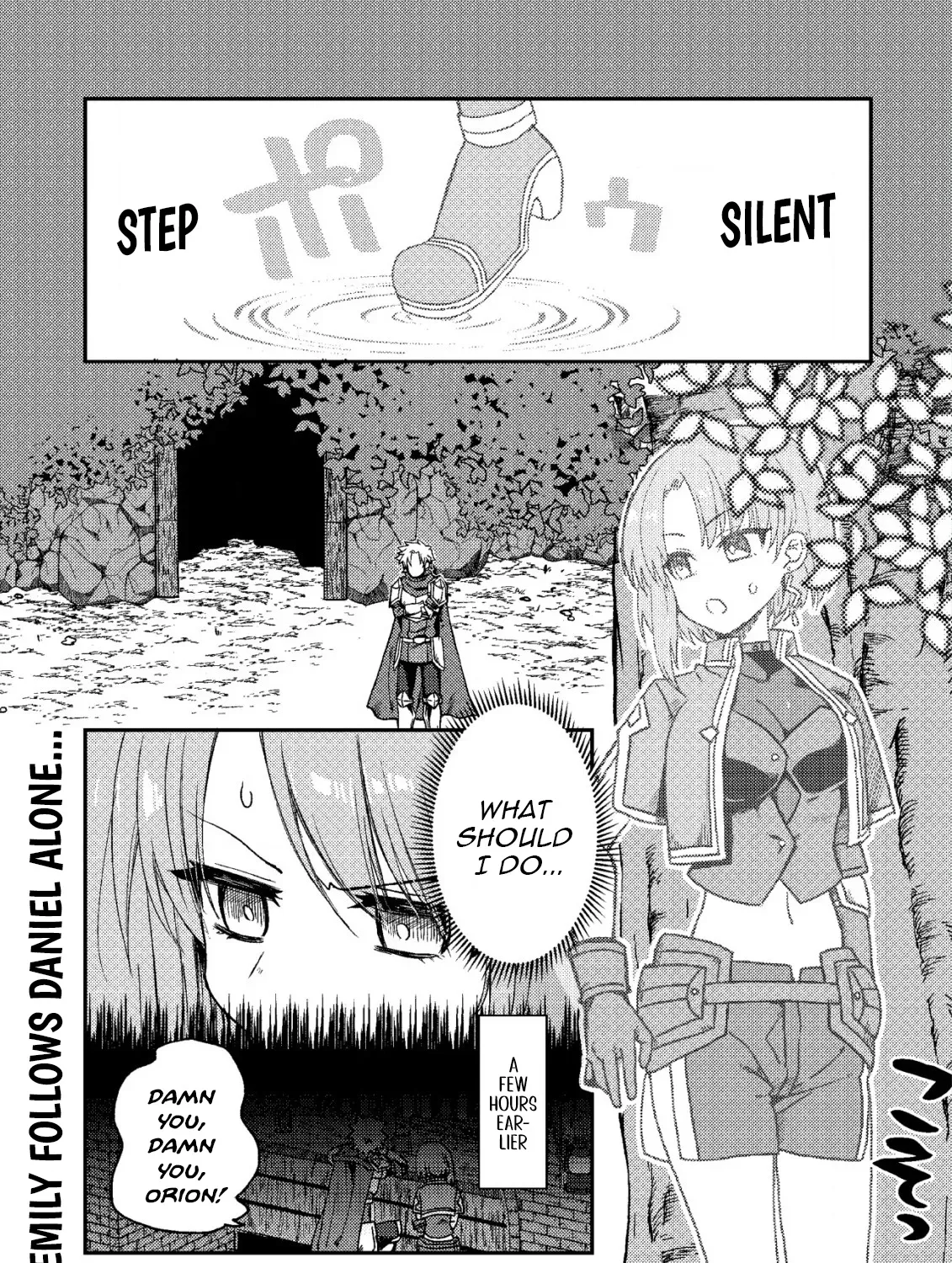The Ancient Magic Only I Can Use ~The Magic I Was Exiled For, Unable to Even Use the Basics, Was Actually the Legendary Magic Lost 10,000 Years Ago~ Chapter 10 page 4 - 