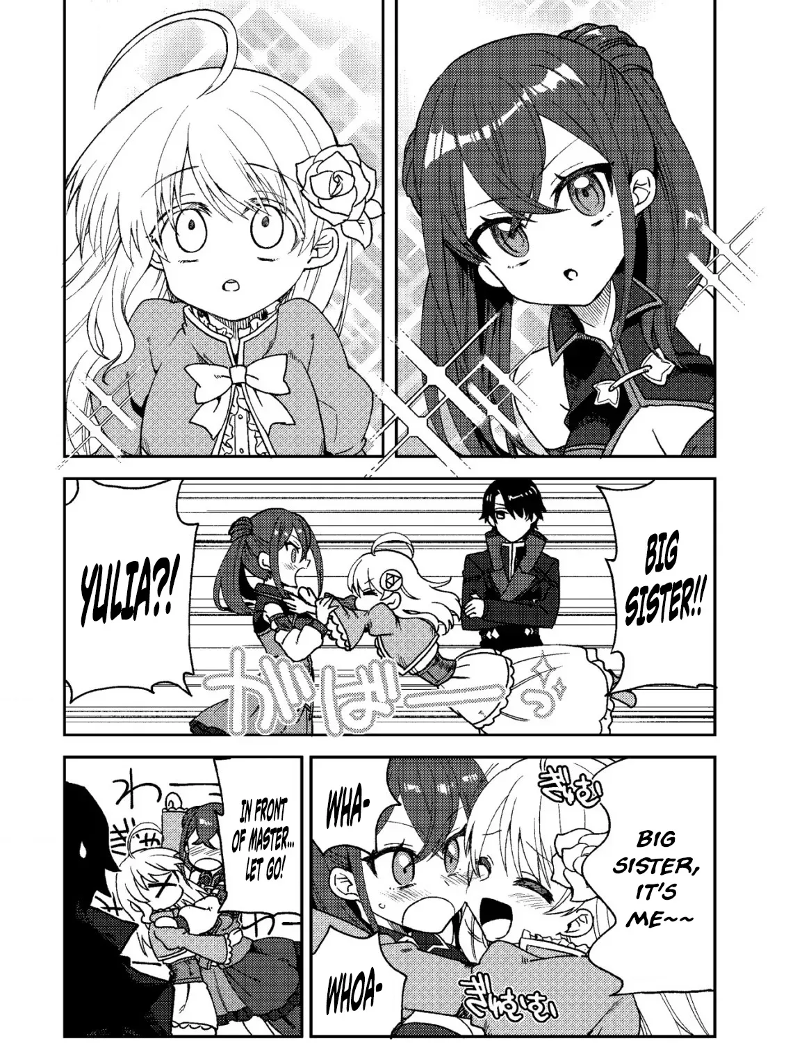 The Ancient Magic Only I Can Use ~The Magic I Was Exiled For, Unable to Even Use the Basics, Was Actually the Legendary Magic Lost 10,000 Years Ago~ Chapter 10 page 34 - 