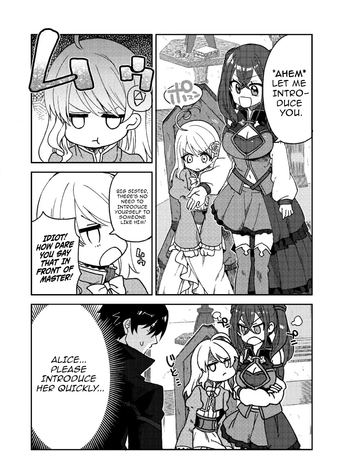 The Ancient Magic Only I Can Use ~The Magic I Was Exiled For, Unable to Even Use the Basics, Was Actually the Legendary Magic Lost 10,000 Years Ago~ Chapter 10 page 36 - 