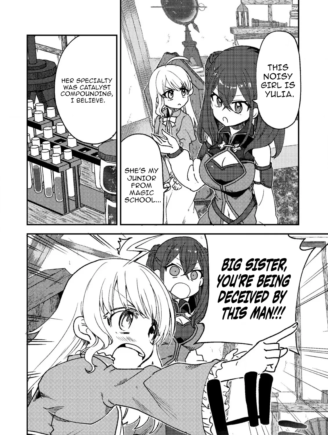 The Ancient Magic Only I Can Use ~The Magic I Was Exiled For, Unable to Even Use the Basics, Was Actually the Legendary Magic Lost 10,000 Years Ago~ Chapter 10 page 38 - 