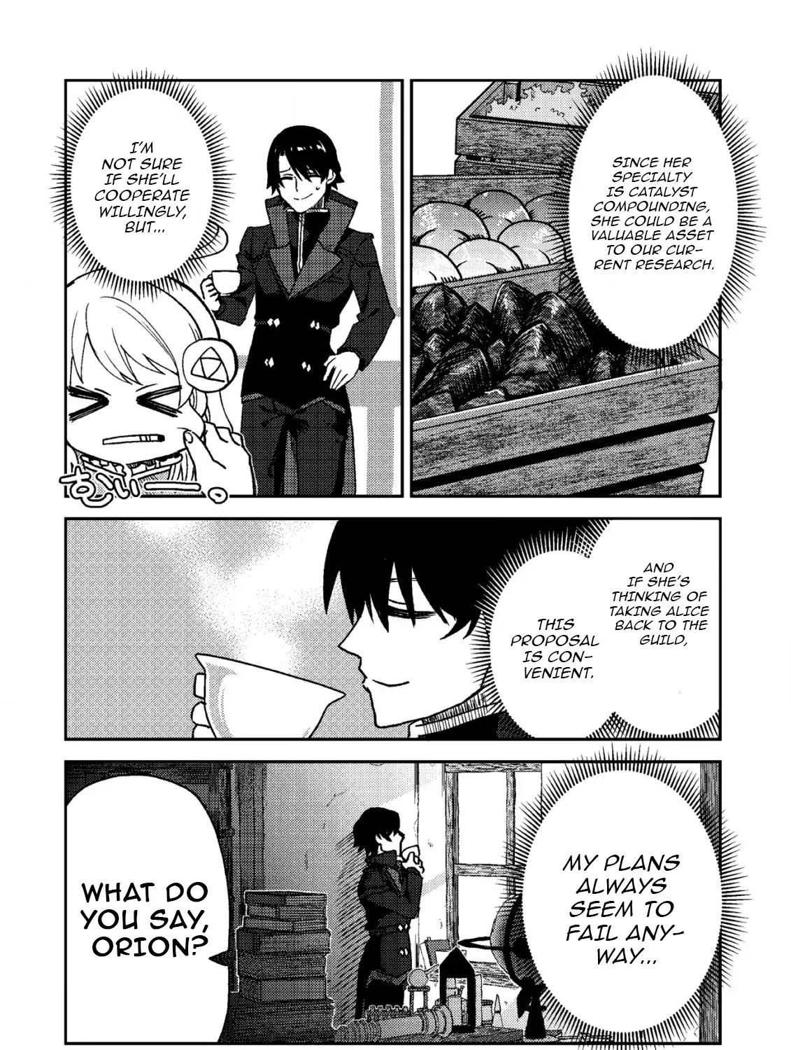 The Ancient Magic Only I Can Use ~The Magic I Was Exiled For, Unable to Even Use the Basics, Was Actually the Legendary Magic Lost 10,000 Years Ago~ Chapter 10 page 46 - 