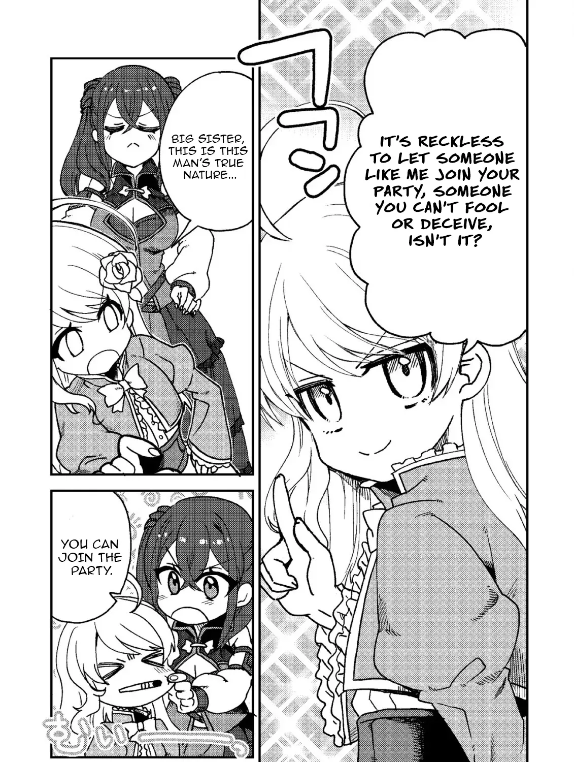 The Ancient Magic Only I Can Use ~The Magic I Was Exiled For, Unable to Even Use the Basics, Was Actually the Legendary Magic Lost 10,000 Years Ago~ Chapter 10 page 48 - 