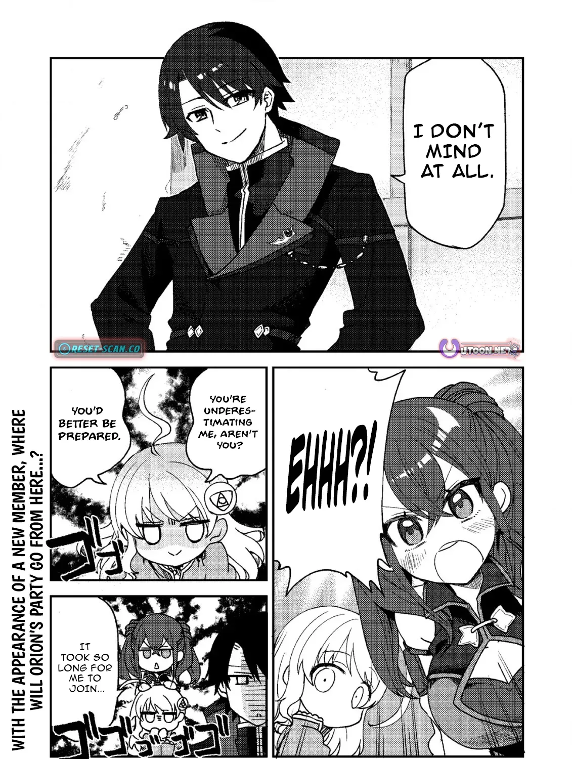 The Ancient Magic Only I Can Use ~The Magic I Was Exiled For, Unable to Even Use the Basics, Was Actually the Legendary Magic Lost 10,000 Years Ago~ Chapter 10 page 50 - 