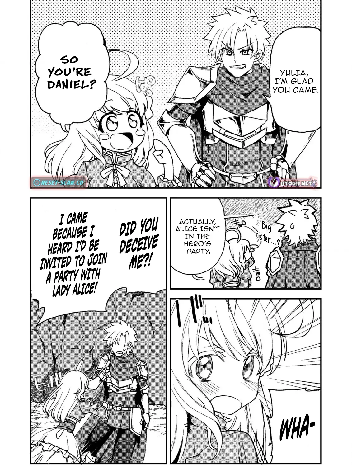 The Ancient Magic Only I Can Use ~The Magic I Was Exiled For, Unable to Even Use the Basics, Was Actually the Legendary Magic Lost 10,000 Years Ago~ Chapter 10 page 10 - 