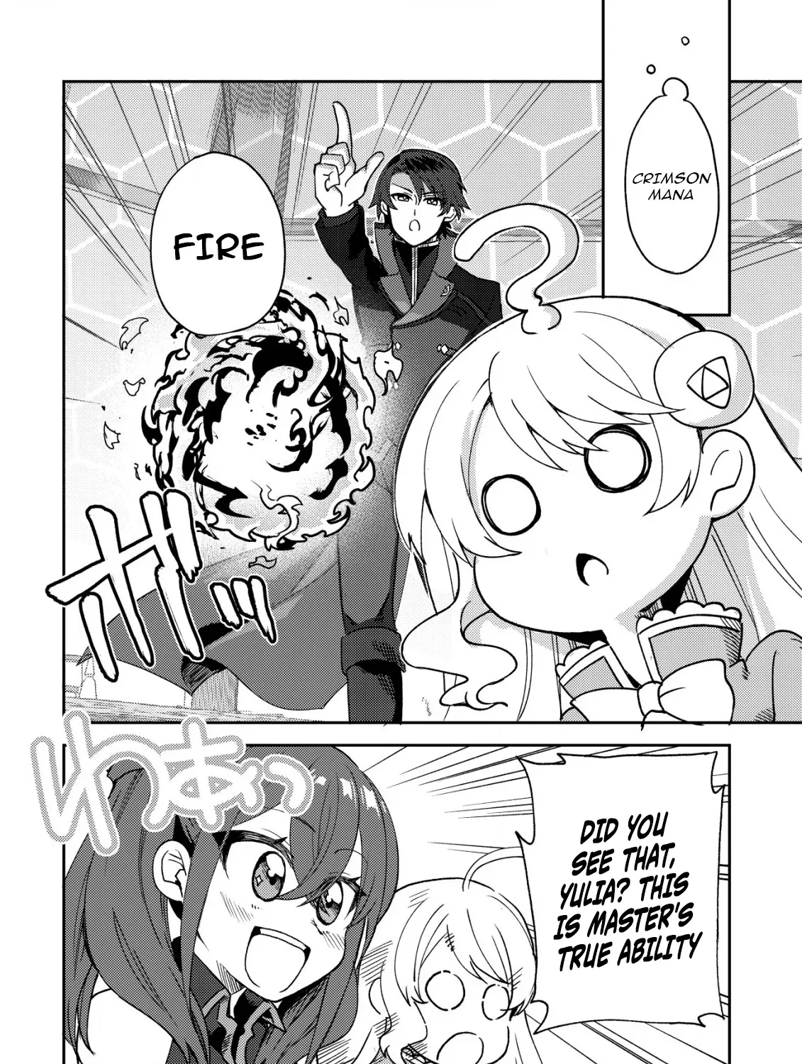 The Ancient Magic Only I Can Use ~The Magic I Was Exiled For, Unable to Even Use the Basics, Was Actually the Legendary Magic Lost 10,000 Years Ago~ Chapter 11 page 14 - 