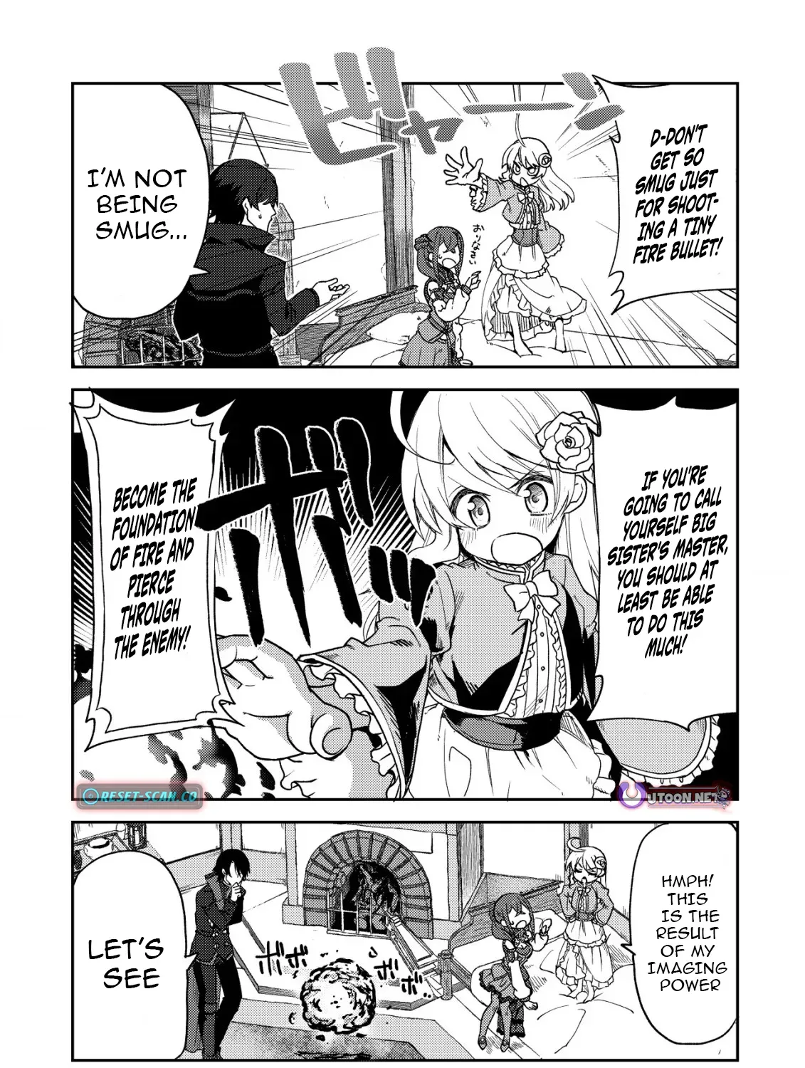 The Ancient Magic Only I Can Use ~The Magic I Was Exiled For, Unable to Even Use the Basics, Was Actually the Legendary Magic Lost 10,000 Years Ago~ Chapter 11 page 16 - 