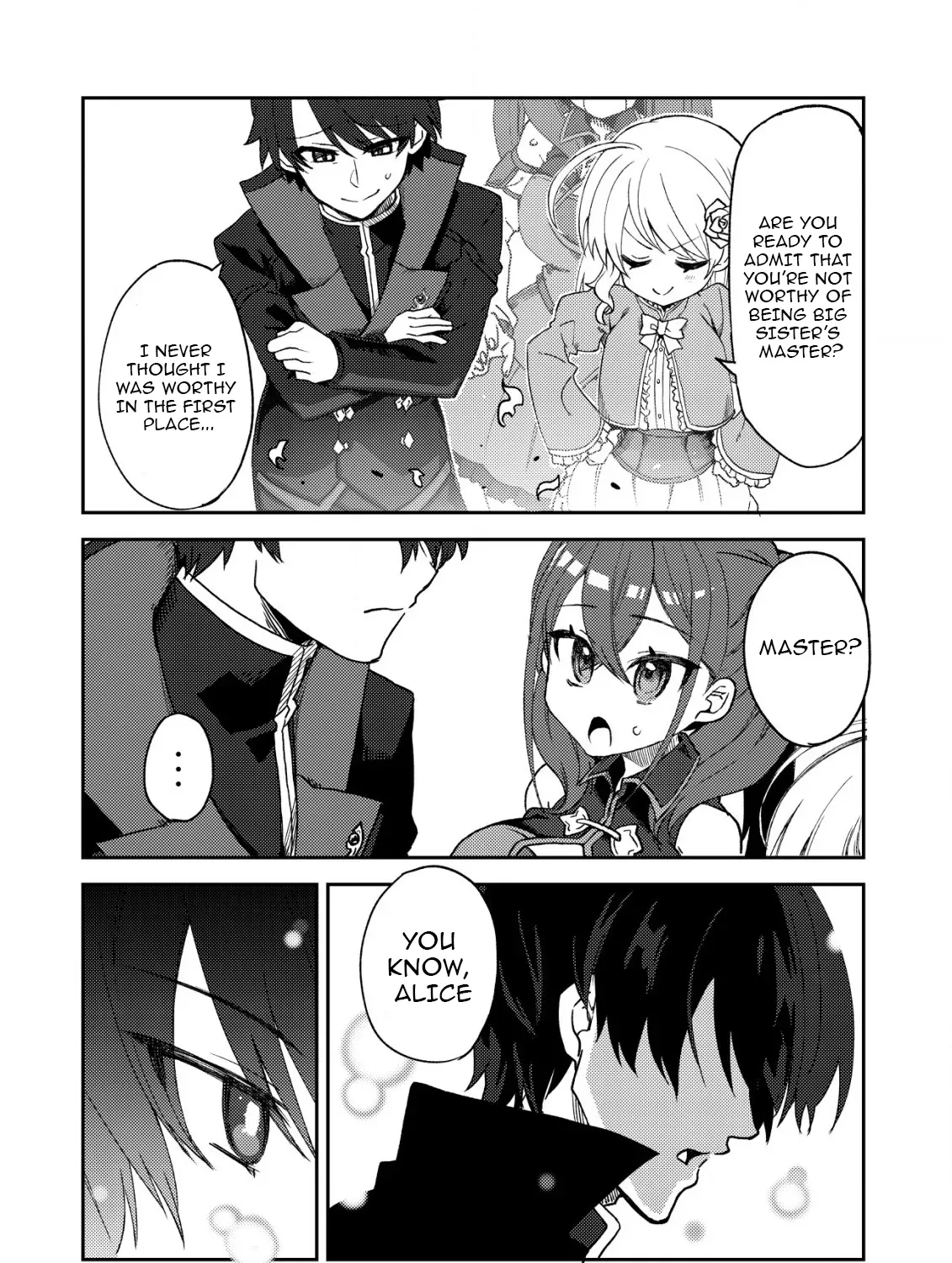 The Ancient Magic Only I Can Use ~The Magic I Was Exiled For, Unable to Even Use the Basics, Was Actually the Legendary Magic Lost 10,000 Years Ago~ Chapter 11 page 18 - 