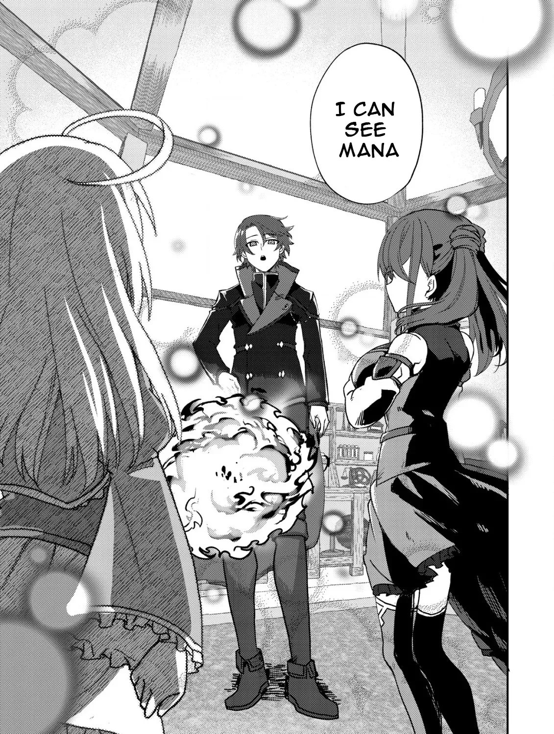 The Ancient Magic Only I Can Use ~The Magic I Was Exiled For, Unable to Even Use the Basics, Was Actually the Legendary Magic Lost 10,000 Years Ago~ Chapter 11 page 20 - 