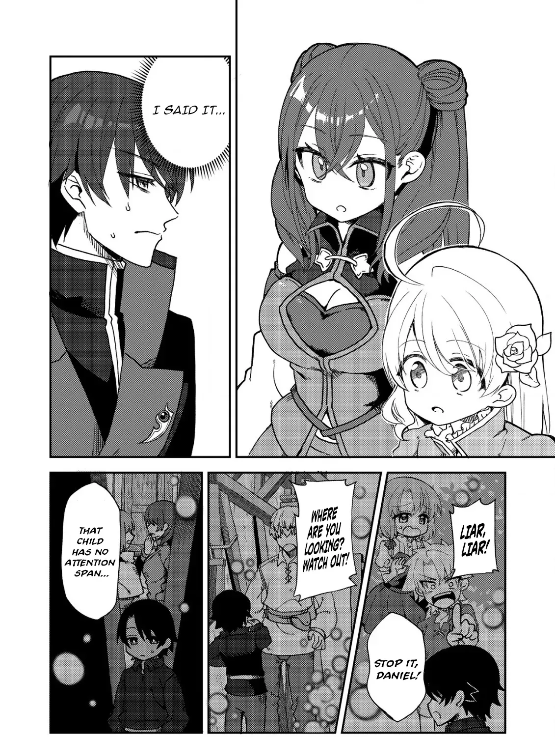 The Ancient Magic Only I Can Use ~The Magic I Was Exiled For, Unable to Even Use the Basics, Was Actually the Legendary Magic Lost 10,000 Years Ago~ Chapter 11 page 22 - 