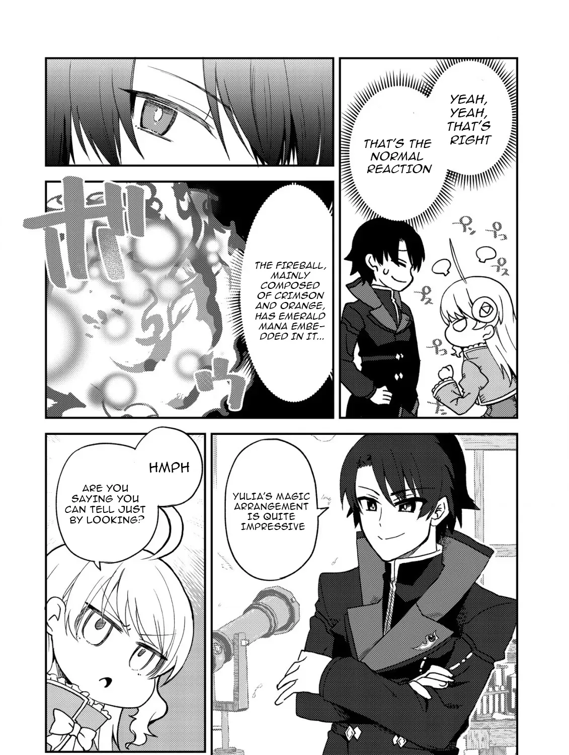 The Ancient Magic Only I Can Use ~The Magic I Was Exiled For, Unable to Even Use the Basics, Was Actually the Legendary Magic Lost 10,000 Years Ago~ Chapter 11 page 26 - 