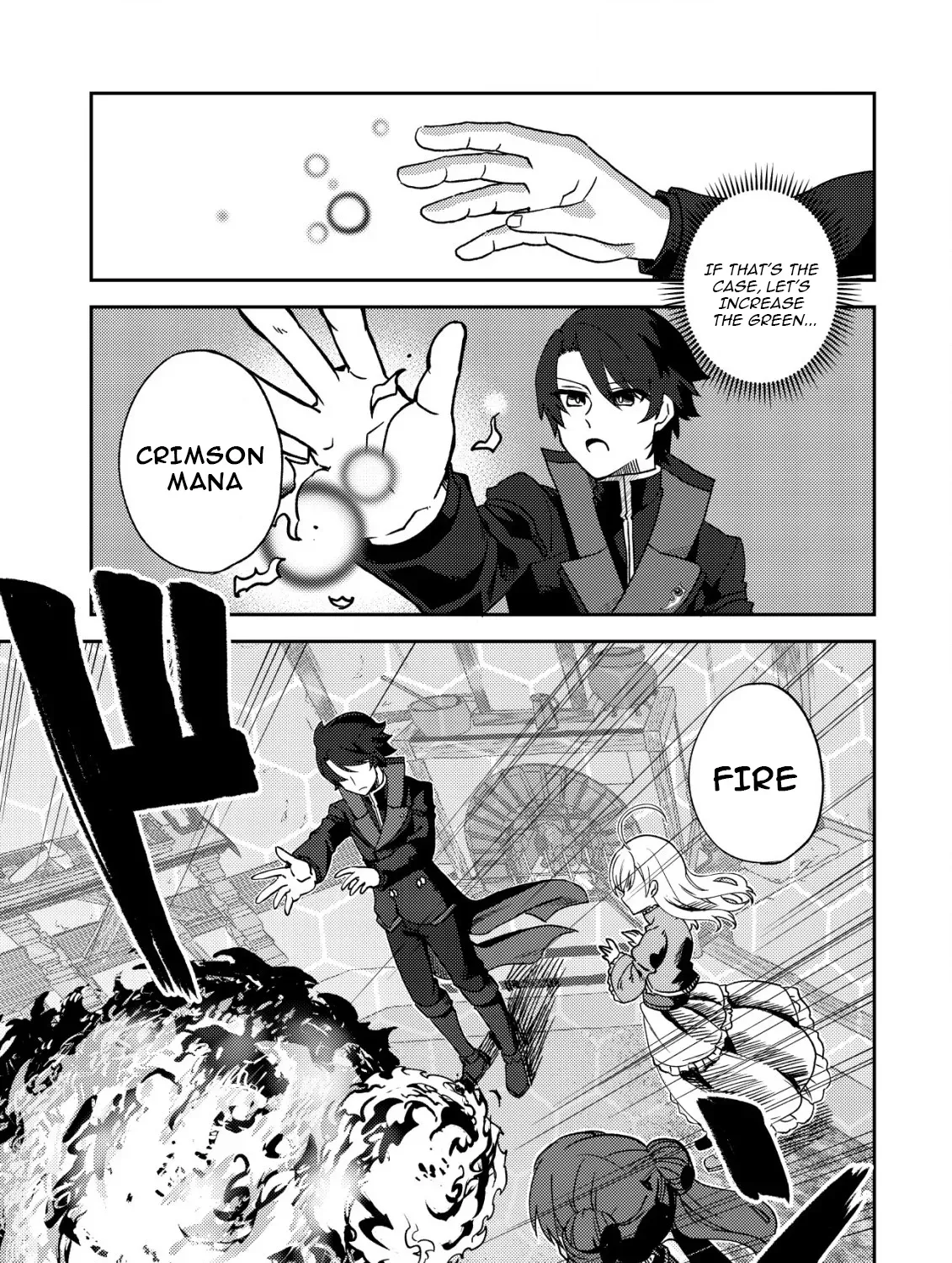 The Ancient Magic Only I Can Use ~The Magic I Was Exiled For, Unable to Even Use the Basics, Was Actually the Legendary Magic Lost 10,000 Years Ago~ Chapter 11 page 28 - 