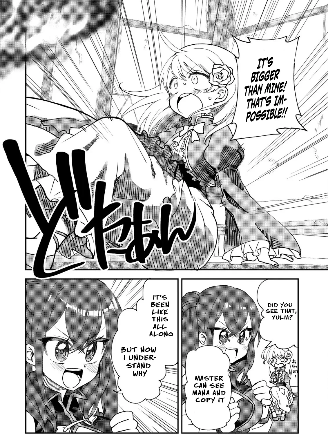 The Ancient Magic Only I Can Use ~The Magic I Was Exiled For, Unable to Even Use the Basics, Was Actually the Legendary Magic Lost 10,000 Years Ago~ Chapter 11 page 30 - 