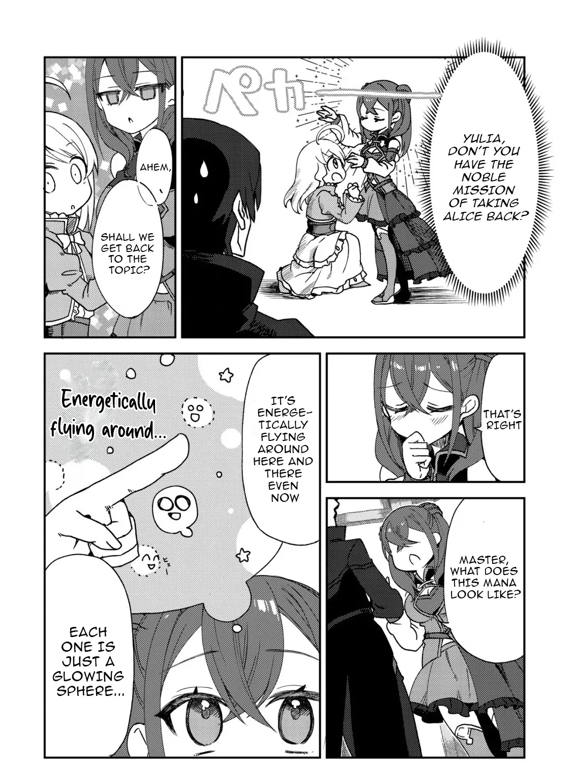 The Ancient Magic Only I Can Use ~The Magic I Was Exiled For, Unable to Even Use the Basics, Was Actually the Legendary Magic Lost 10,000 Years Ago~ Chapter 11 page 34 - 