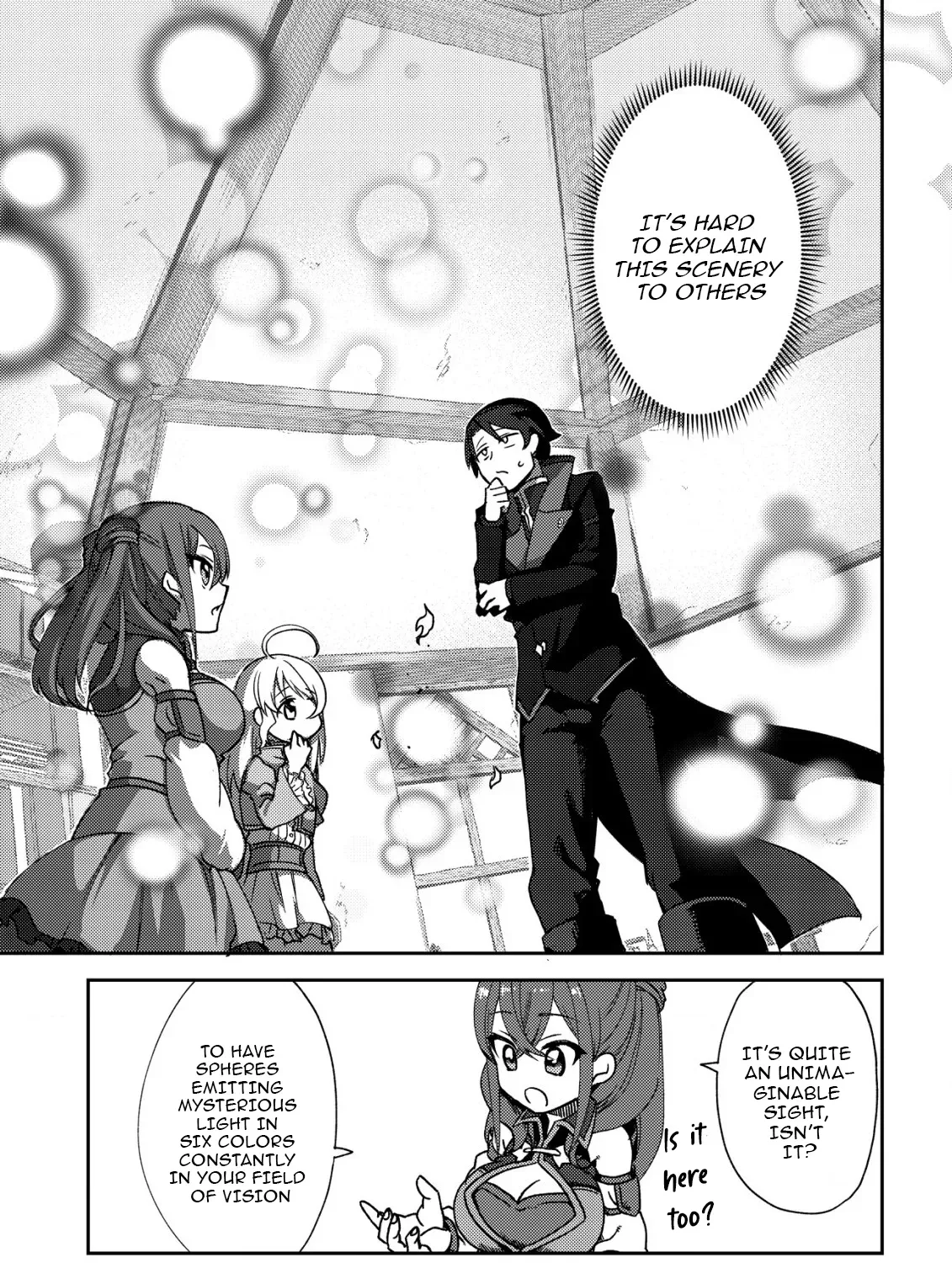 The Ancient Magic Only I Can Use ~The Magic I Was Exiled For, Unable to Even Use the Basics, Was Actually the Legendary Magic Lost 10,000 Years Ago~ Chapter 11 page 36 - 