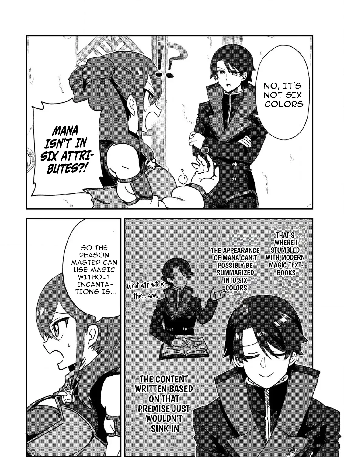 The Ancient Magic Only I Can Use ~The Magic I Was Exiled For, Unable to Even Use the Basics, Was Actually the Legendary Magic Lost 10,000 Years Ago~ Chapter 11 page 38 - 