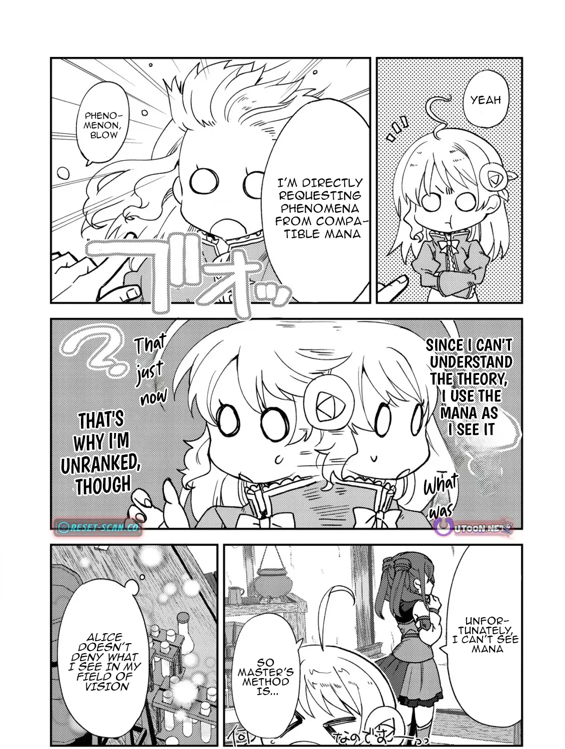 The Ancient Magic Only I Can Use ~The Magic I Was Exiled For, Unable to Even Use the Basics, Was Actually the Legendary Magic Lost 10,000 Years Ago~ Chapter 11 page 40 - 