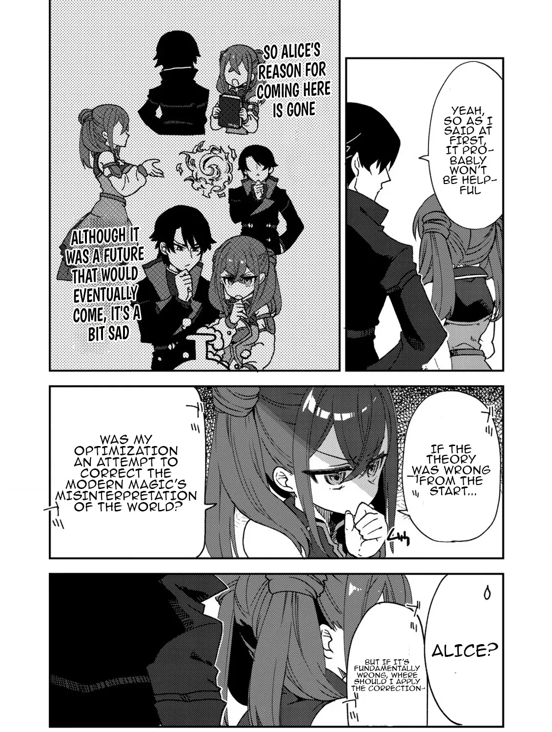 The Ancient Magic Only I Can Use ~The Magic I Was Exiled For, Unable to Even Use the Basics, Was Actually the Legendary Magic Lost 10,000 Years Ago~ Chapter 11 page 42 - 
