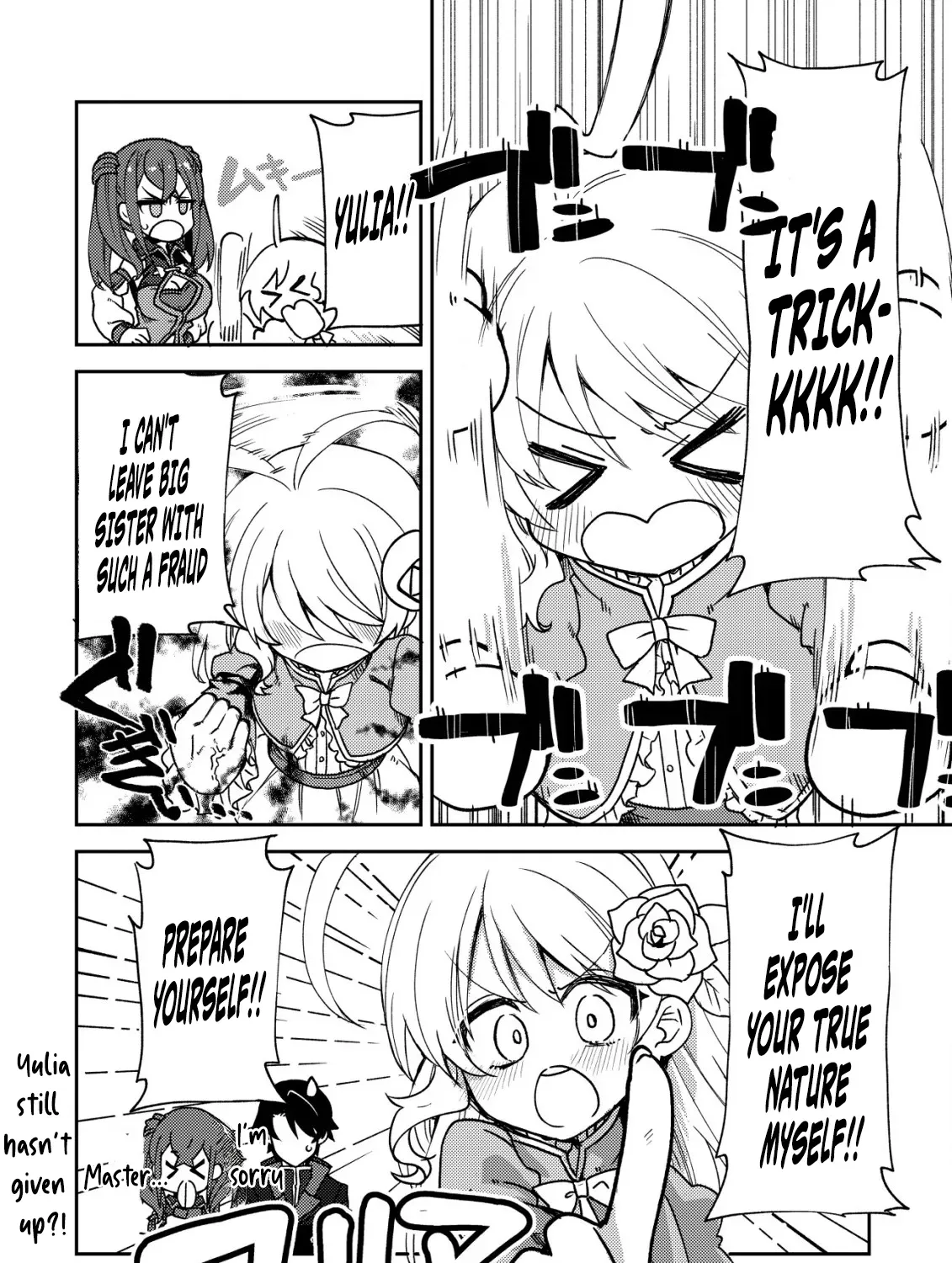 The Ancient Magic Only I Can Use ~The Magic I Was Exiled For, Unable to Even Use the Basics, Was Actually the Legendary Magic Lost 10,000 Years Ago~ Chapter 11 page 50 - 