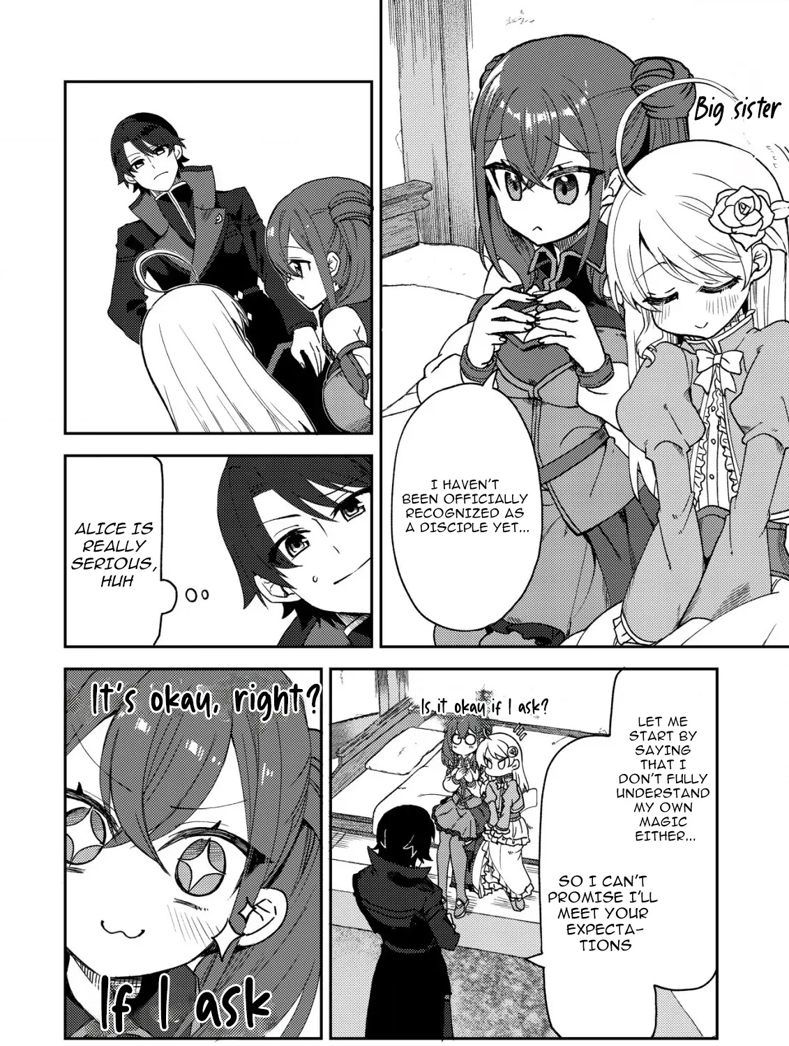 The Ancient Magic Only I Can Use ~The Magic I Was Exiled For, Unable to Even Use the Basics, Was Actually the Legendary Magic Lost 10,000 Years Ago~ Chapter 11 page 6 - 