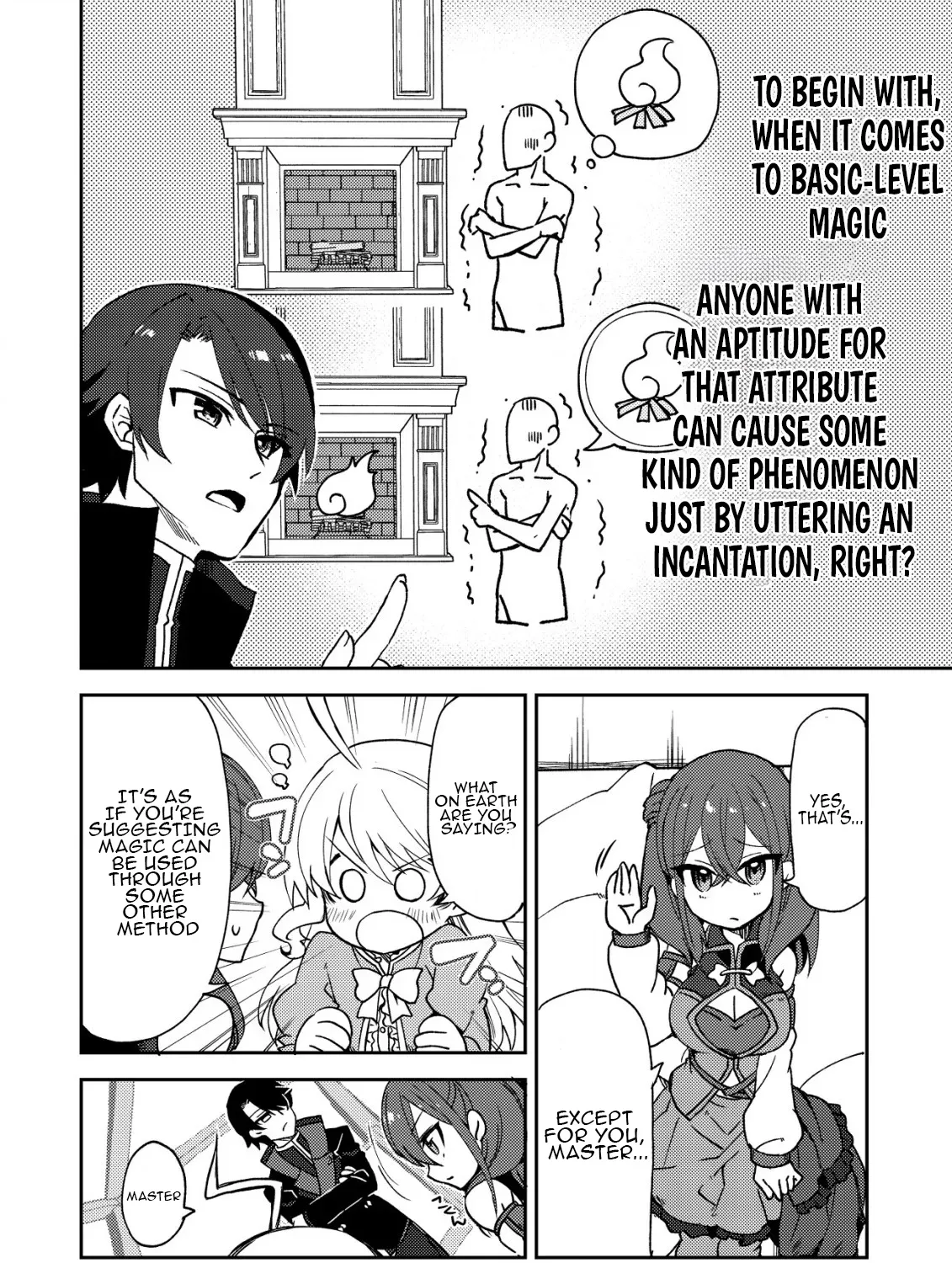 The Ancient Magic Only I Can Use ~The Magic I Was Exiled For, Unable to Even Use the Basics, Was Actually the Legendary Magic Lost 10,000 Years Ago~ Chapter 11 page 10 - 