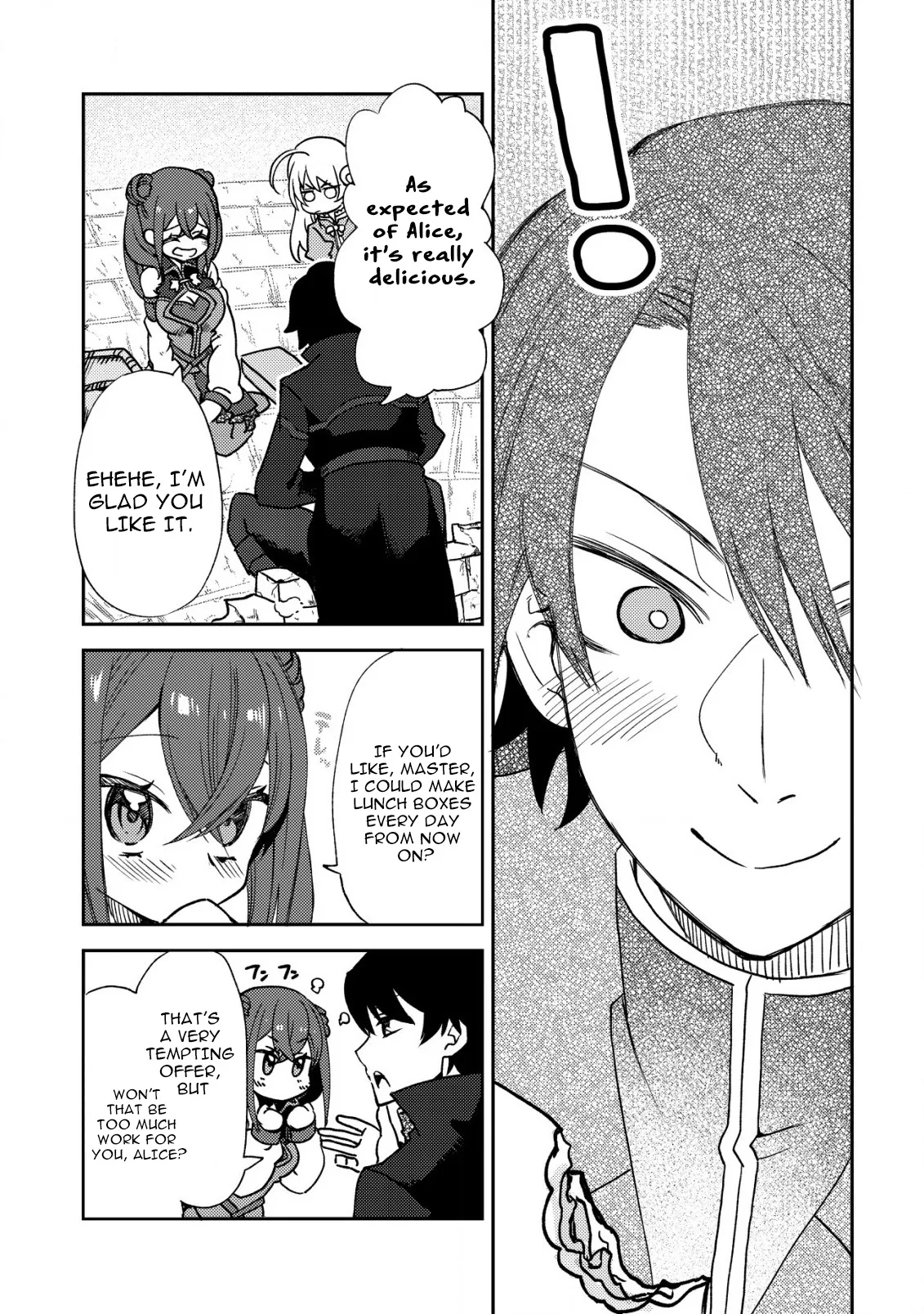 The Ancient Magic Only I Can Use ~The Magic I Was Exiled For, Unable to Even Use the Basics, Was Actually the Legendary Magic Lost 10,000 Years Ago~ Chapter 12 page 11 - 