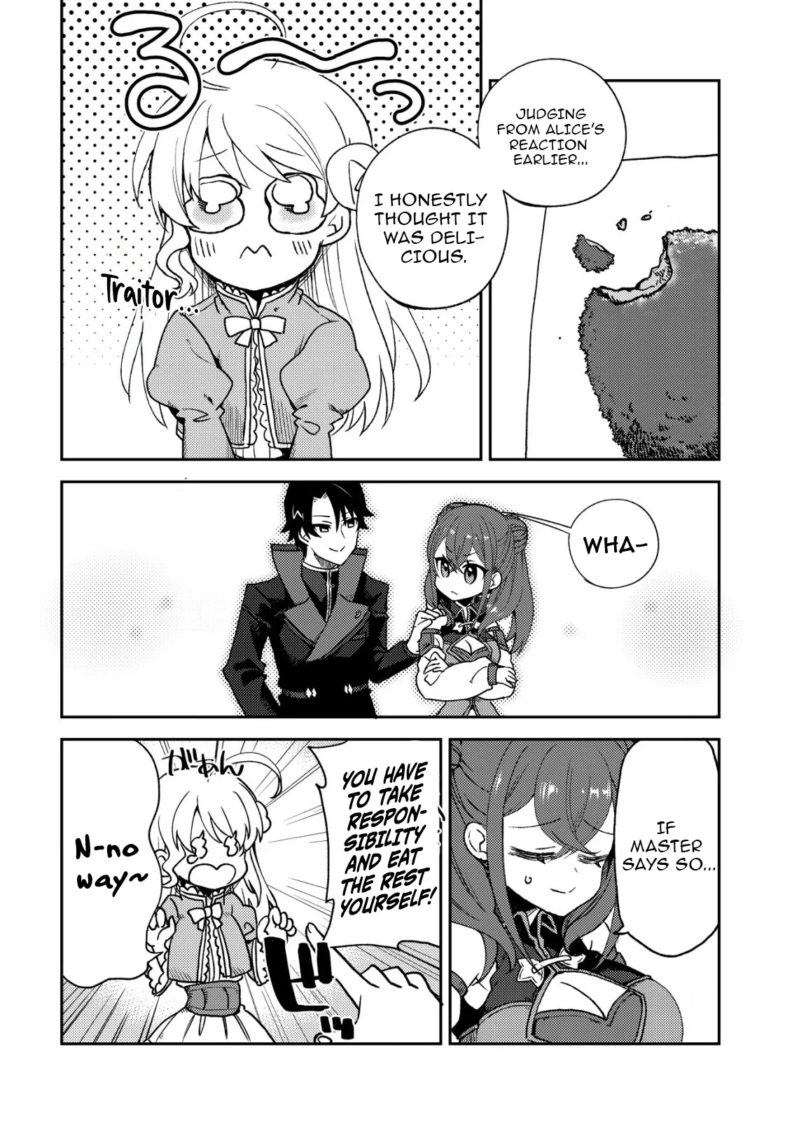 The Ancient Magic Only I Can Use ~The Magic I Was Exiled For, Unable to Even Use the Basics, Was Actually the Legendary Magic Lost 10,000 Years Ago~ Chapter 12 page 18 - 