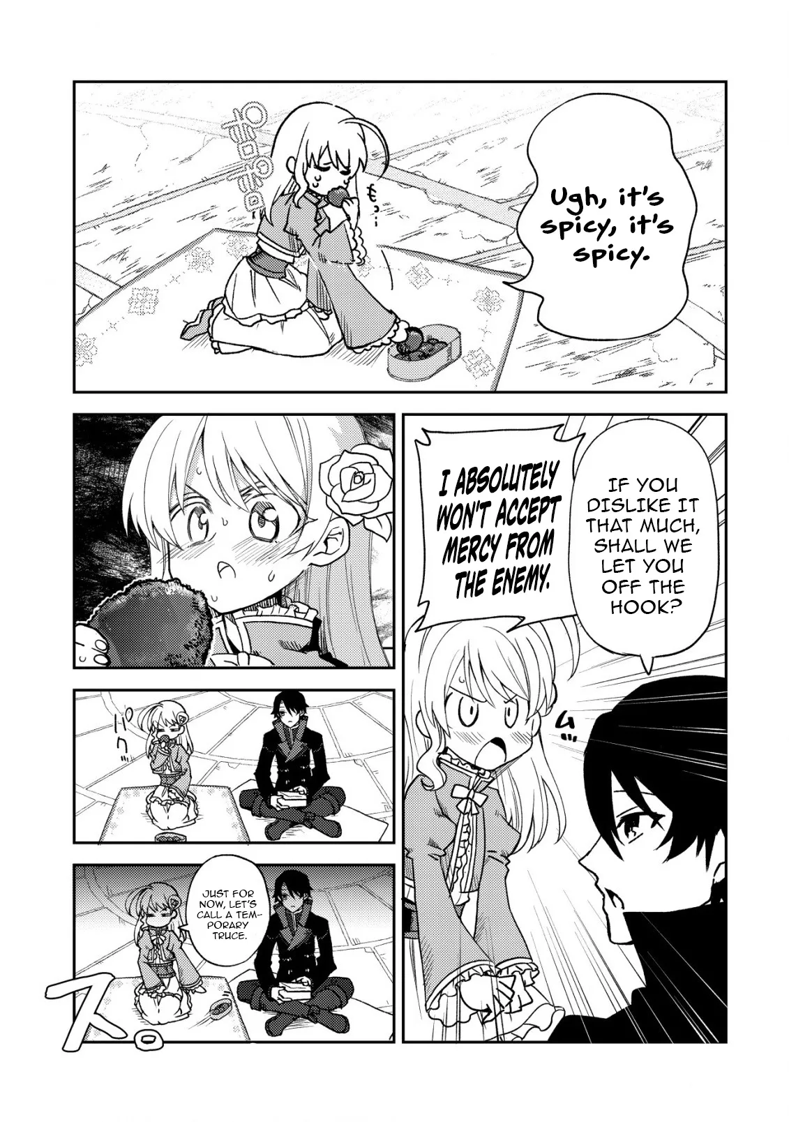 The Ancient Magic Only I Can Use ~The Magic I Was Exiled For, Unable to Even Use the Basics, Was Actually the Legendary Magic Lost 10,000 Years Ago~ Chapter 12 page 19 - 