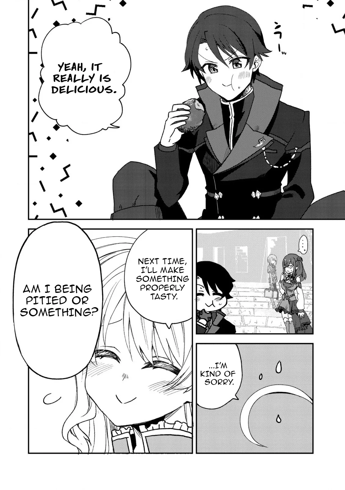The Ancient Magic Only I Can Use ~The Magic I Was Exiled For, Unable to Even Use the Basics, Was Actually the Legendary Magic Lost 10,000 Years Ago~ Chapter 12 page 20 - 