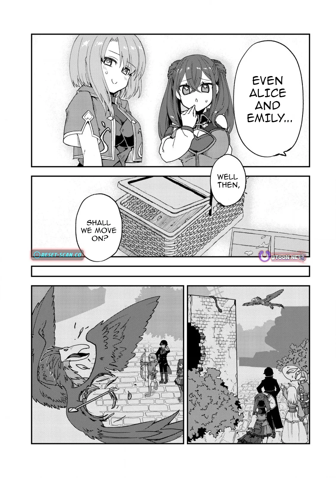 The Ancient Magic Only I Can Use ~The Magic I Was Exiled For, Unable to Even Use the Basics, Was Actually the Legendary Magic Lost 10,000 Years Ago~ Chapter 12 page 21 - 