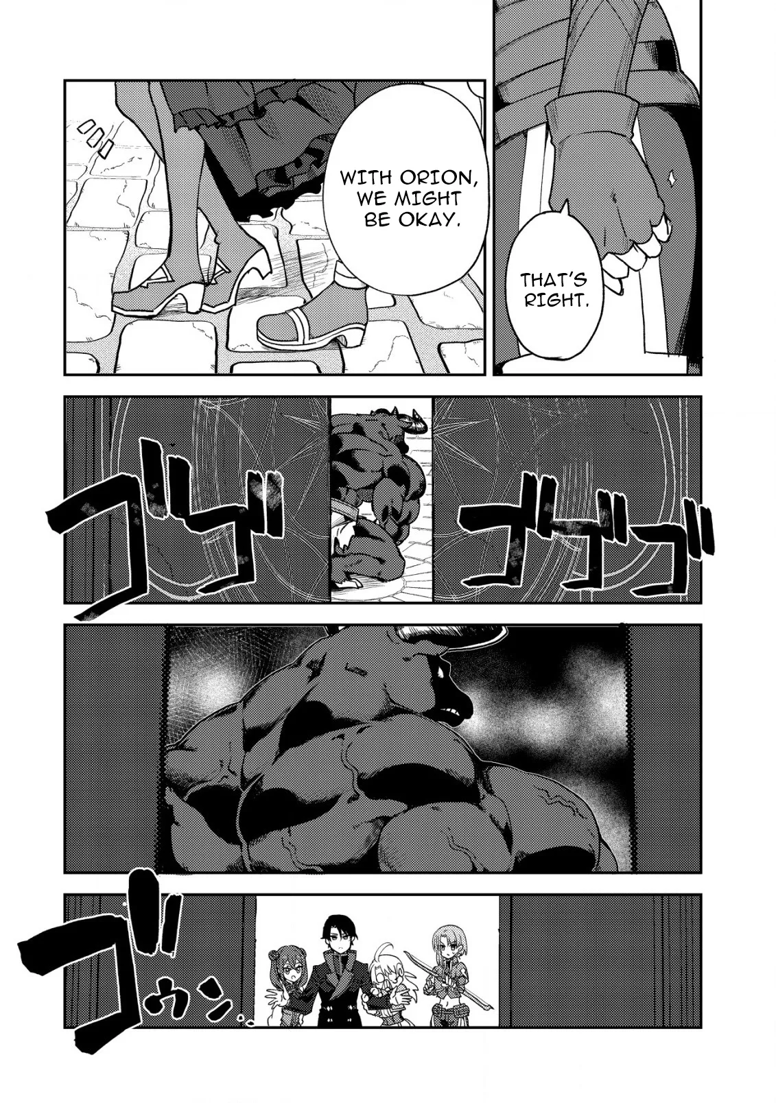 The Ancient Magic Only I Can Use ~The Magic I Was Exiled For, Unable to Even Use the Basics, Was Actually the Legendary Magic Lost 10,000 Years Ago~ Chapter 12 page 24 - 