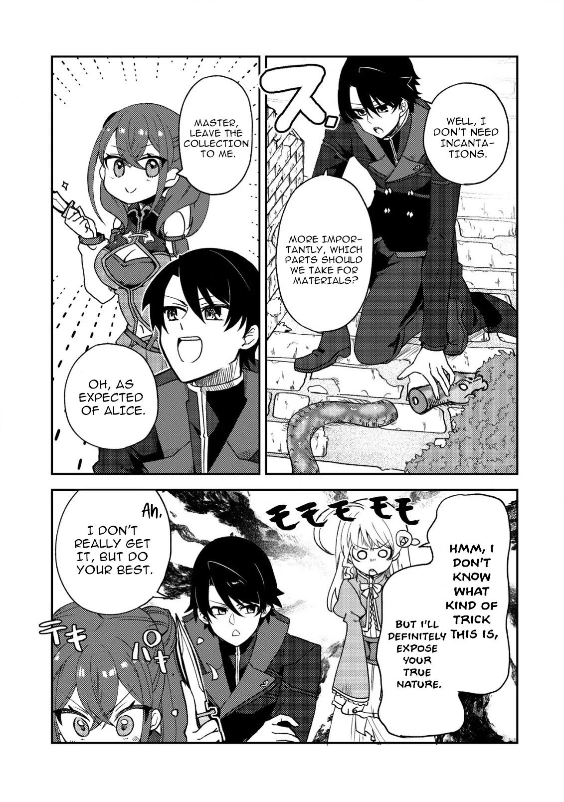 The Ancient Magic Only I Can Use ~The Magic I Was Exiled For, Unable to Even Use the Basics, Was Actually the Legendary Magic Lost 10,000 Years Ago~ Chapter 12 page 7 - 