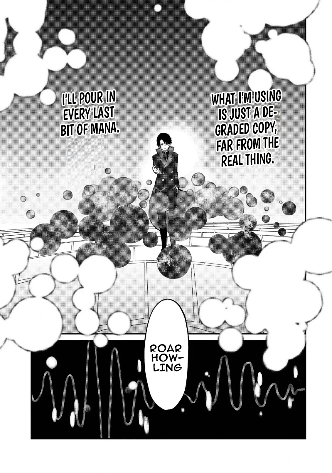 The Ancient Magic Only I Can Use ~The Magic I Was Exiled For, Unable to Even Use the Basics, Was Actually the Legendary Magic Lost 10,000 Years Ago~ Chapter 13 page 11 - 