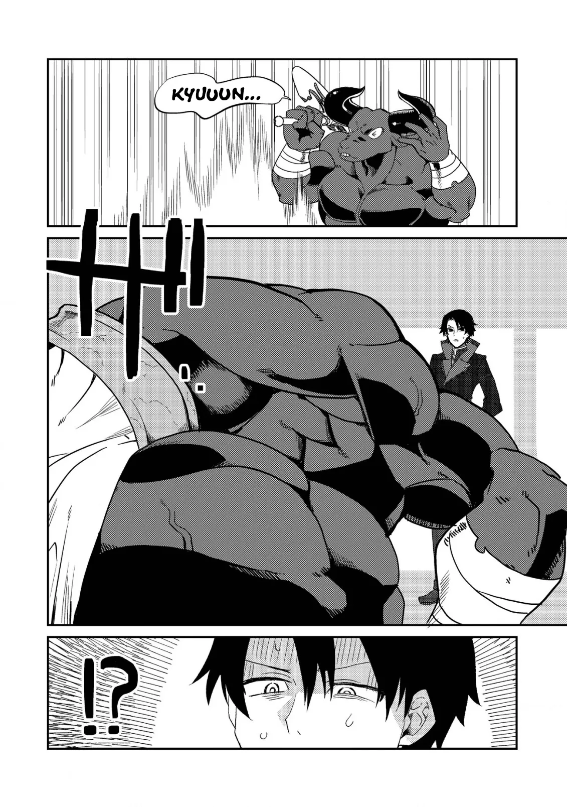 The Ancient Magic Only I Can Use ~The Magic I Was Exiled For, Unable to Even Use the Basics, Was Actually the Legendary Magic Lost 10,000 Years Ago~ Chapter 13 page 14 - 
