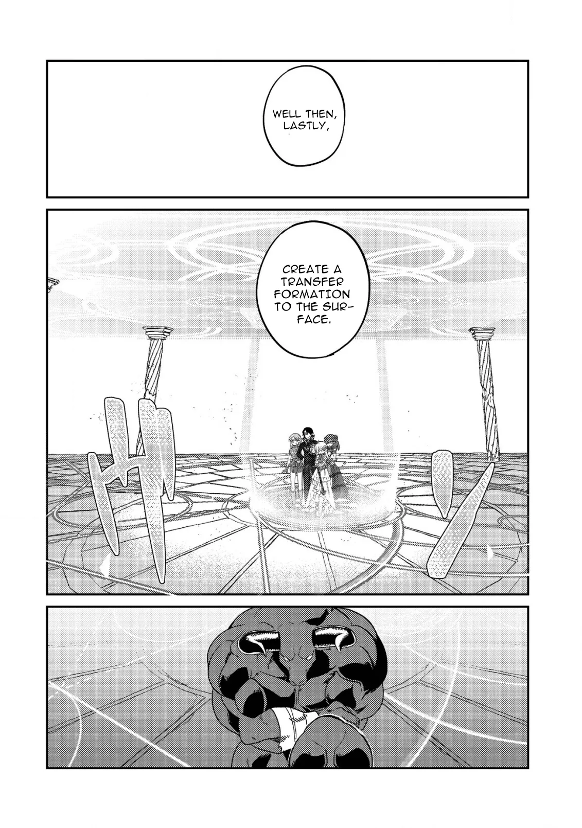 The Ancient Magic Only I Can Use ~The Magic I Was Exiled For, Unable to Even Use the Basics, Was Actually the Legendary Magic Lost 10,000 Years Ago~ Chapter 13 page 20 - 