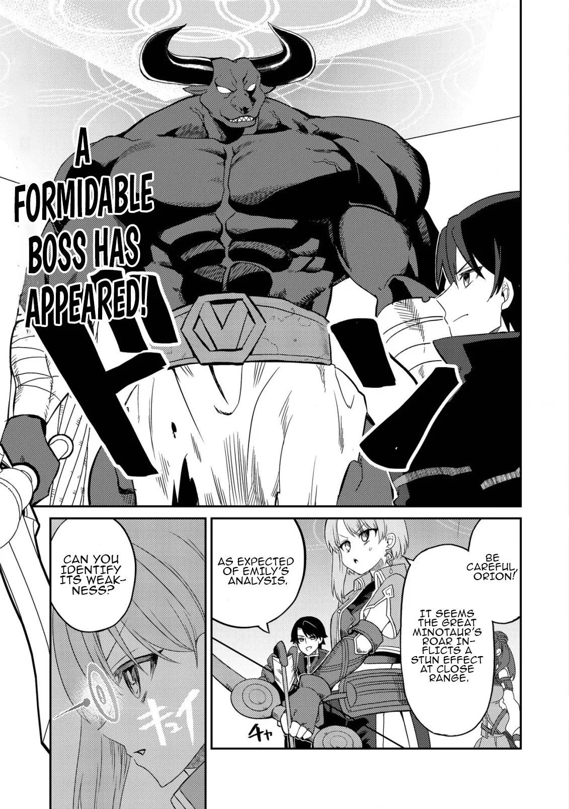 The Ancient Magic Only I Can Use ~The Magic I Was Exiled For, Unable to Even Use the Basics, Was Actually the Legendary Magic Lost 10,000 Years Ago~ Chapter 13 page 3 - 