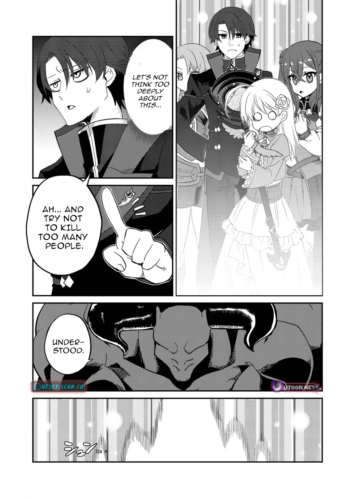 The Ancient Magic Only I Can Use ~The Magic I Was Exiled For, Unable to Even Use the Basics, Was Actually the Legendary Magic Lost 10,000 Years Ago~ Chapter 13 page 21 - 