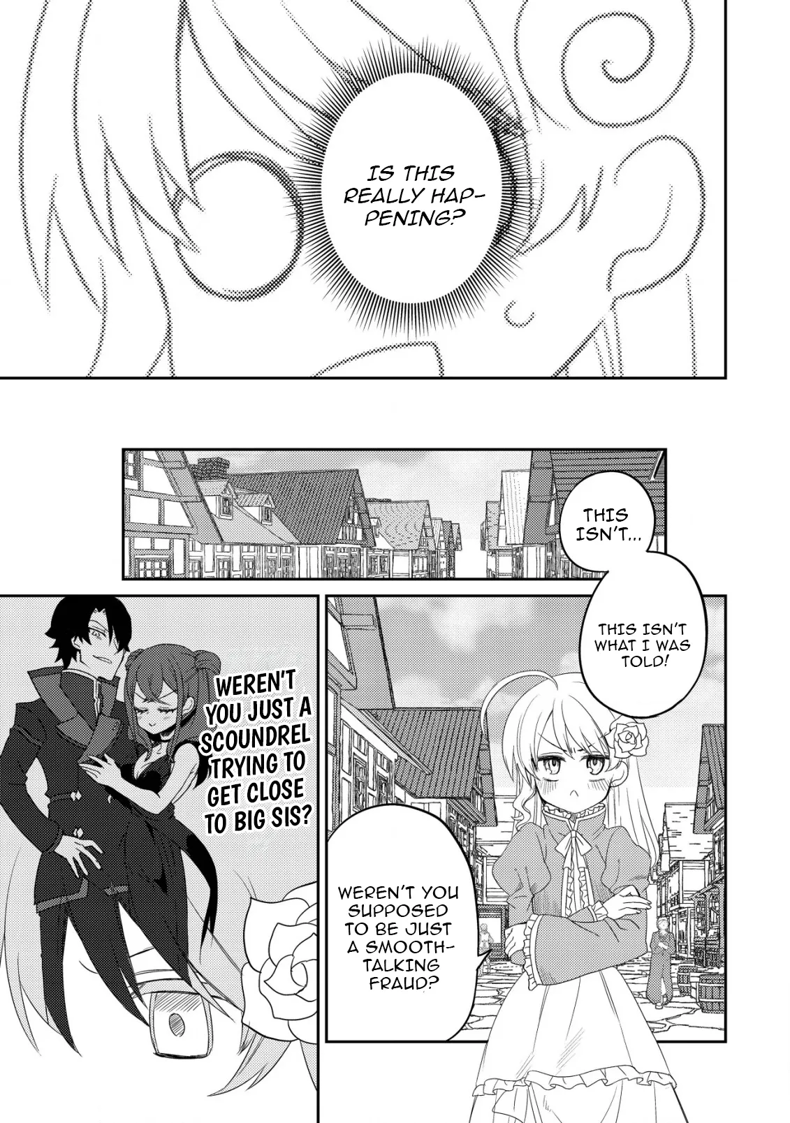 The Ancient Magic Only I Can Use ~The Magic I Was Exiled For, Unable to Even Use the Basics, Was Actually the Legendary Magic Lost 10,000 Years Ago~ Chapter 13 page 23 - 