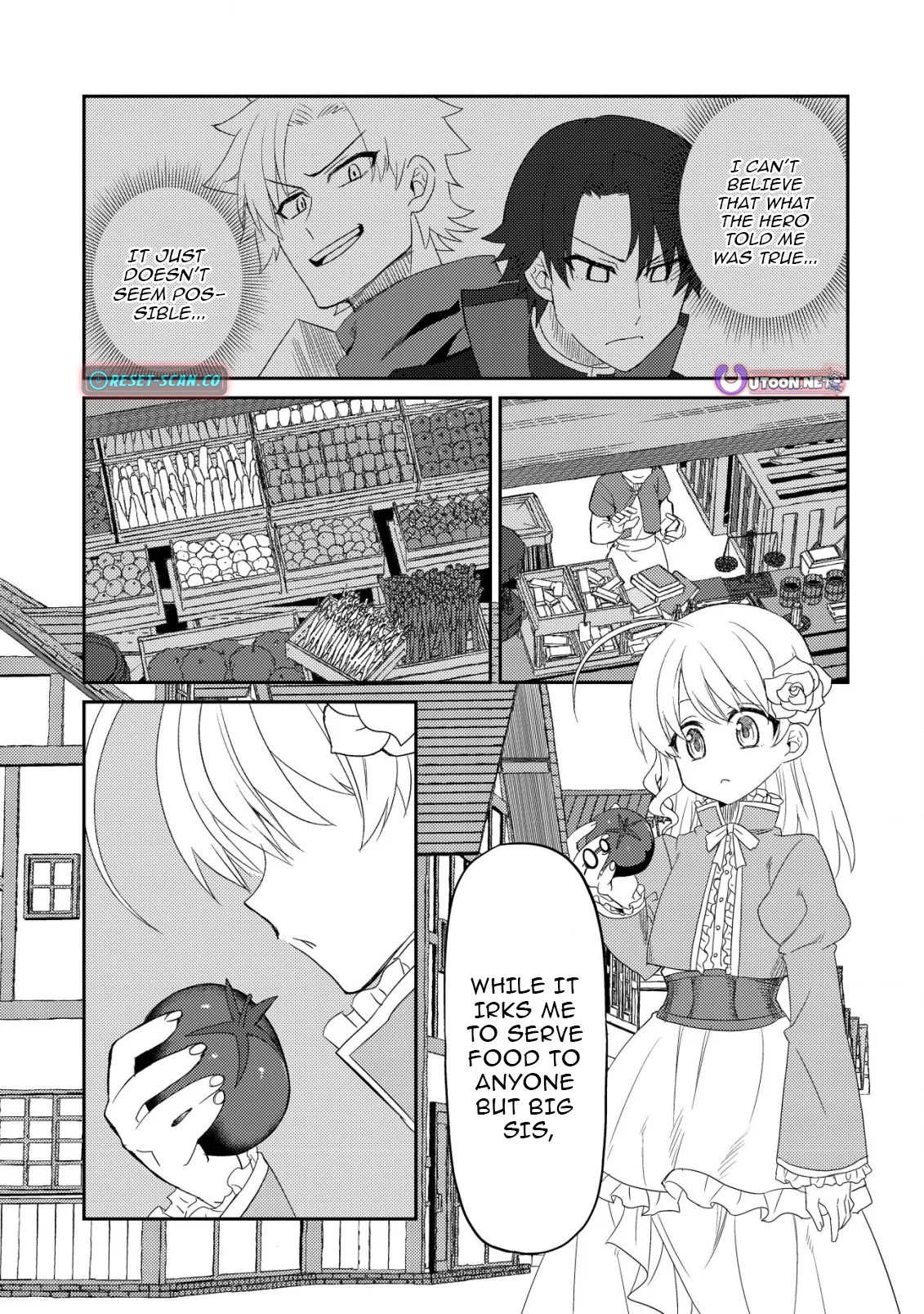 The Ancient Magic Only I Can Use ~The Magic I Was Exiled For, Unable to Even Use the Basics, Was Actually the Legendary Magic Lost 10,000 Years Ago~ Chapter 13 page 25 - 