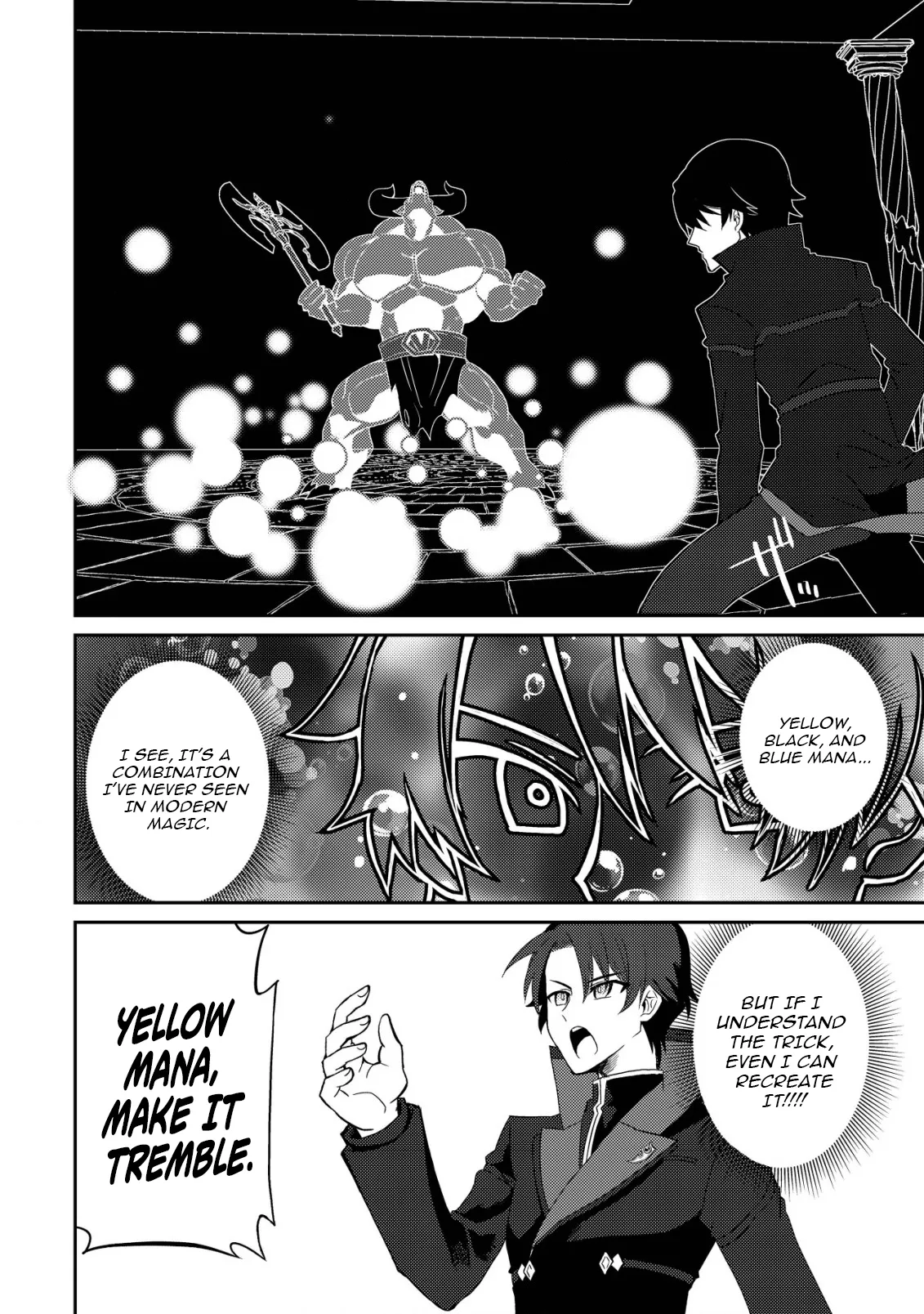 The Ancient Magic Only I Can Use ~The Magic I Was Exiled For, Unable to Even Use the Basics, Was Actually the Legendary Magic Lost 10,000 Years Ago~ Chapter 13 page 10 - 