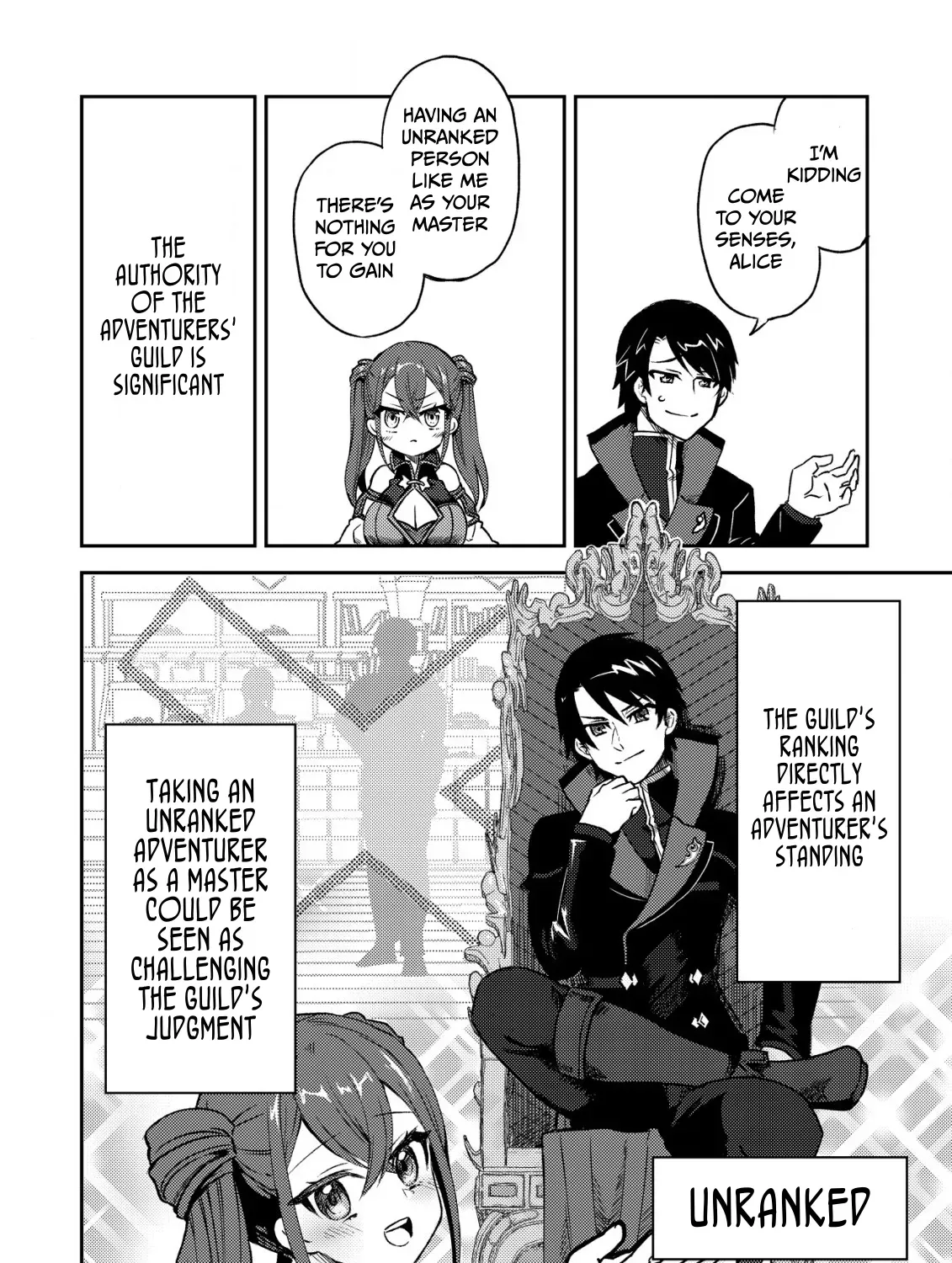 The Ancient Magic Only I Can Use ~The Magic I Was Exiled For, Unable to Even Use the Basics, Was Actually the Legendary Magic Lost 10,000 Years Ago~ Chapter 2 page 30 - 