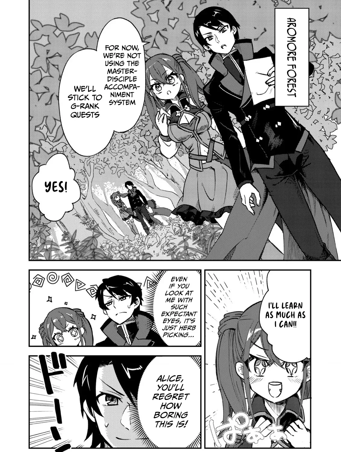 The Ancient Magic Only I Can Use ~The Magic I Was Exiled For, Unable to Even Use the Basics, Was Actually the Legendary Magic Lost 10,000 Years Ago~ Chapter 2 page 38 - 