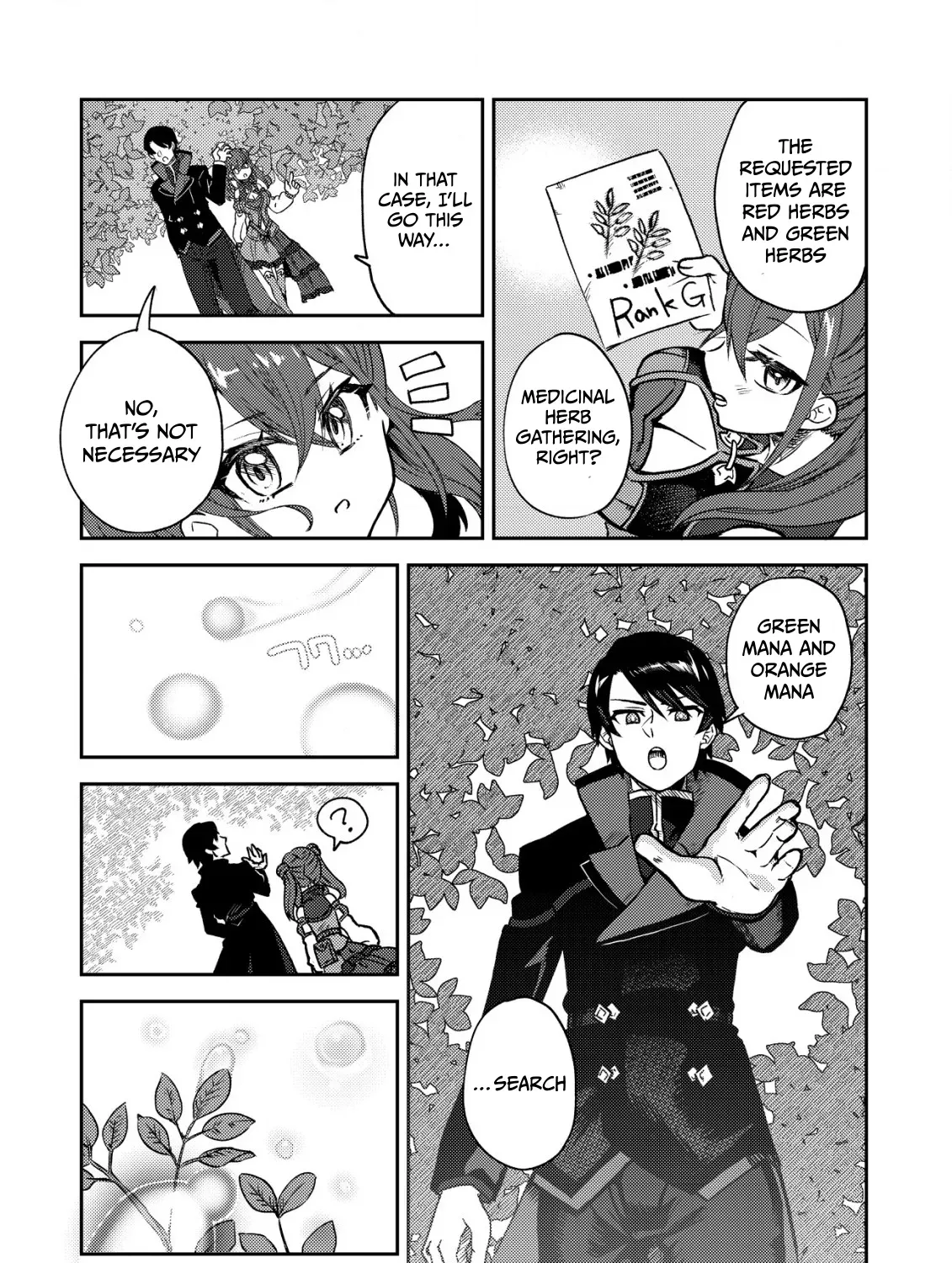 The Ancient Magic Only I Can Use ~The Magic I Was Exiled For, Unable to Even Use the Basics, Was Actually the Legendary Magic Lost 10,000 Years Ago~ Chapter 2 page 40 - 